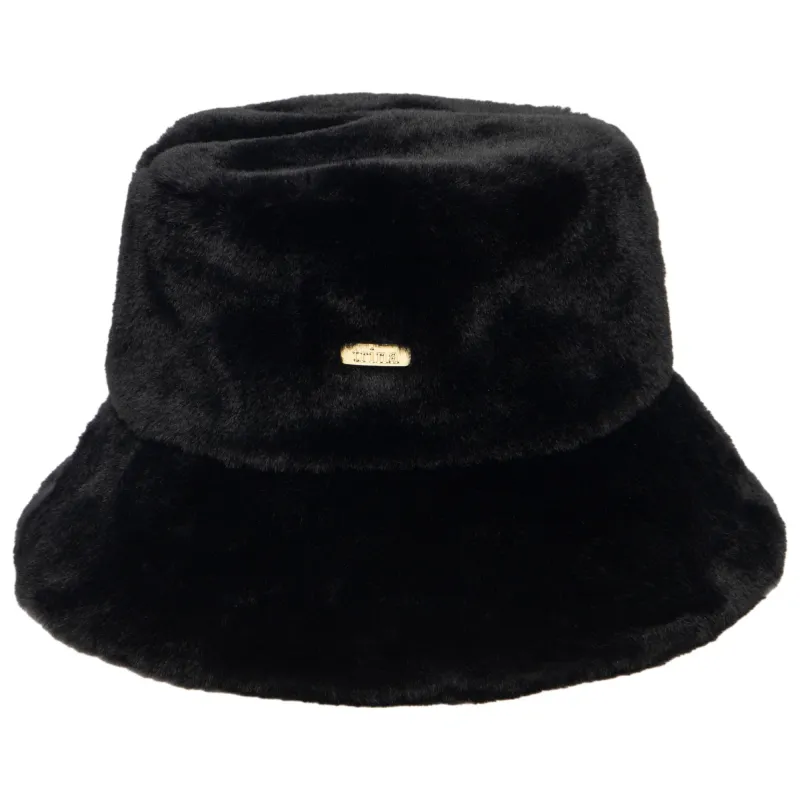 Crusher Bucket Hat by Trina Turk (FC91933) made by Trina Turk