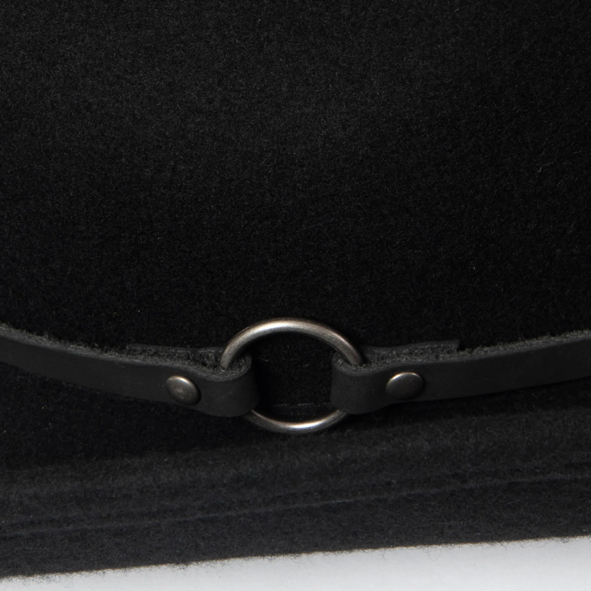 Wool Cowboy with Leather Band by FRYE sold by San Diego Hat Company product image thumbnail 2