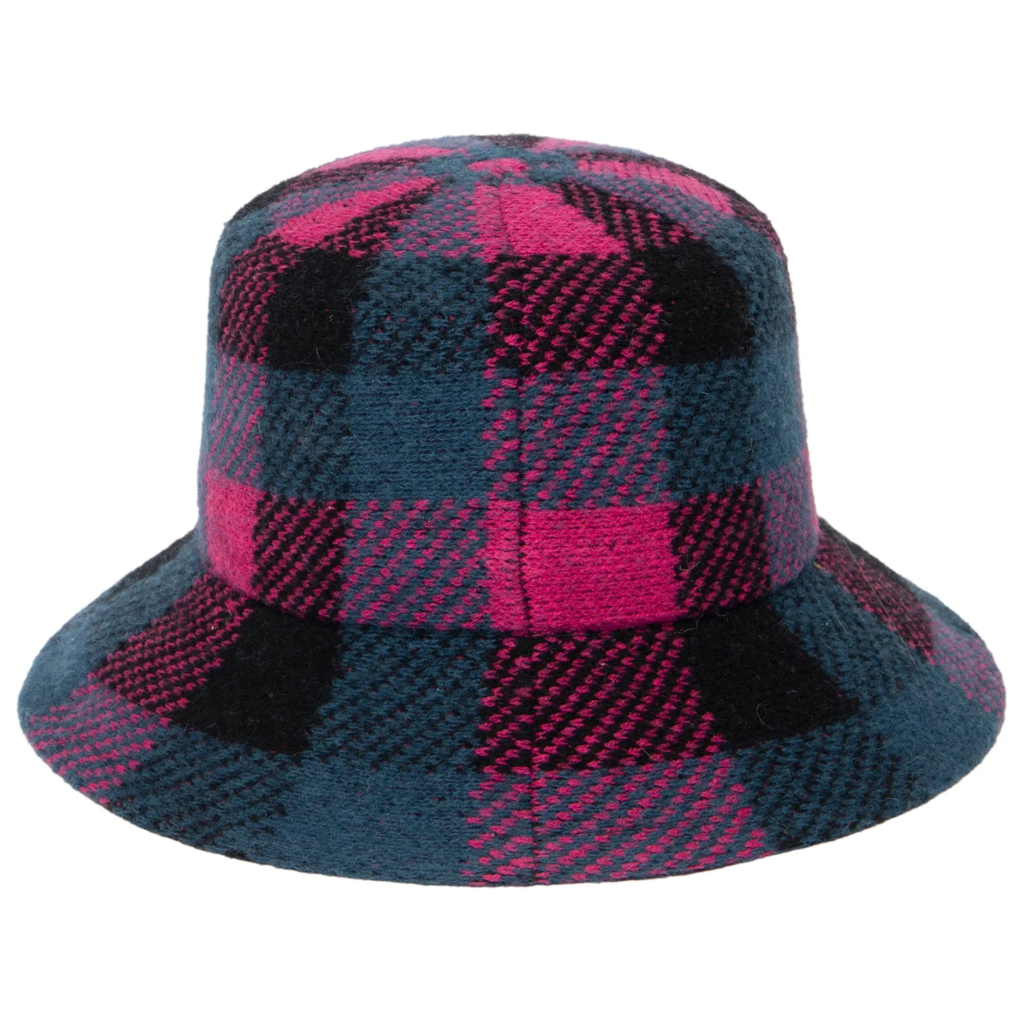 Dixieland - Multi Plaid Bucket Hat sold by San Diego Hat Company product image thumbnail 2