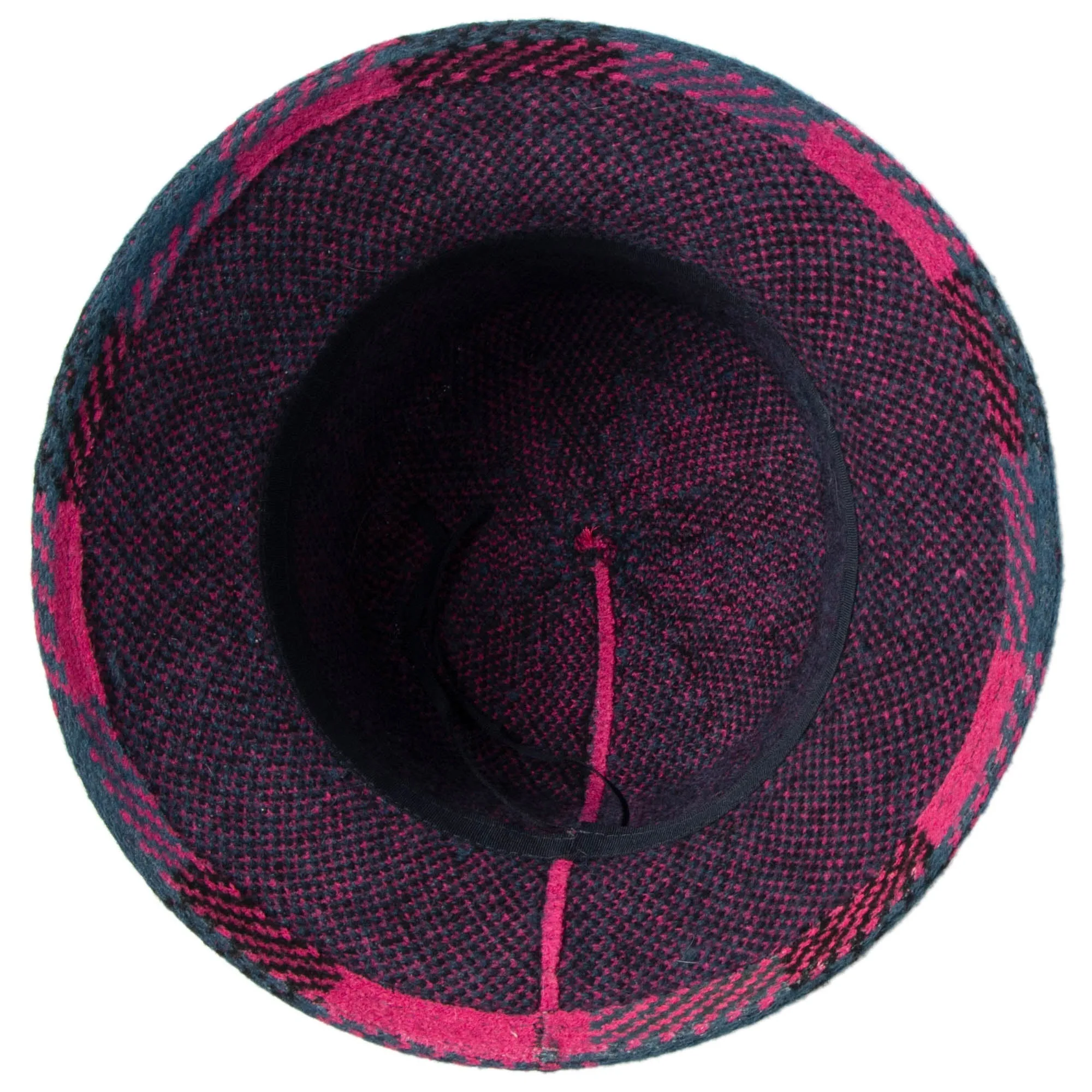Dixieland - Multi Plaid Bucket Hat sold by San Diego Hat Company product image thumbnail 3