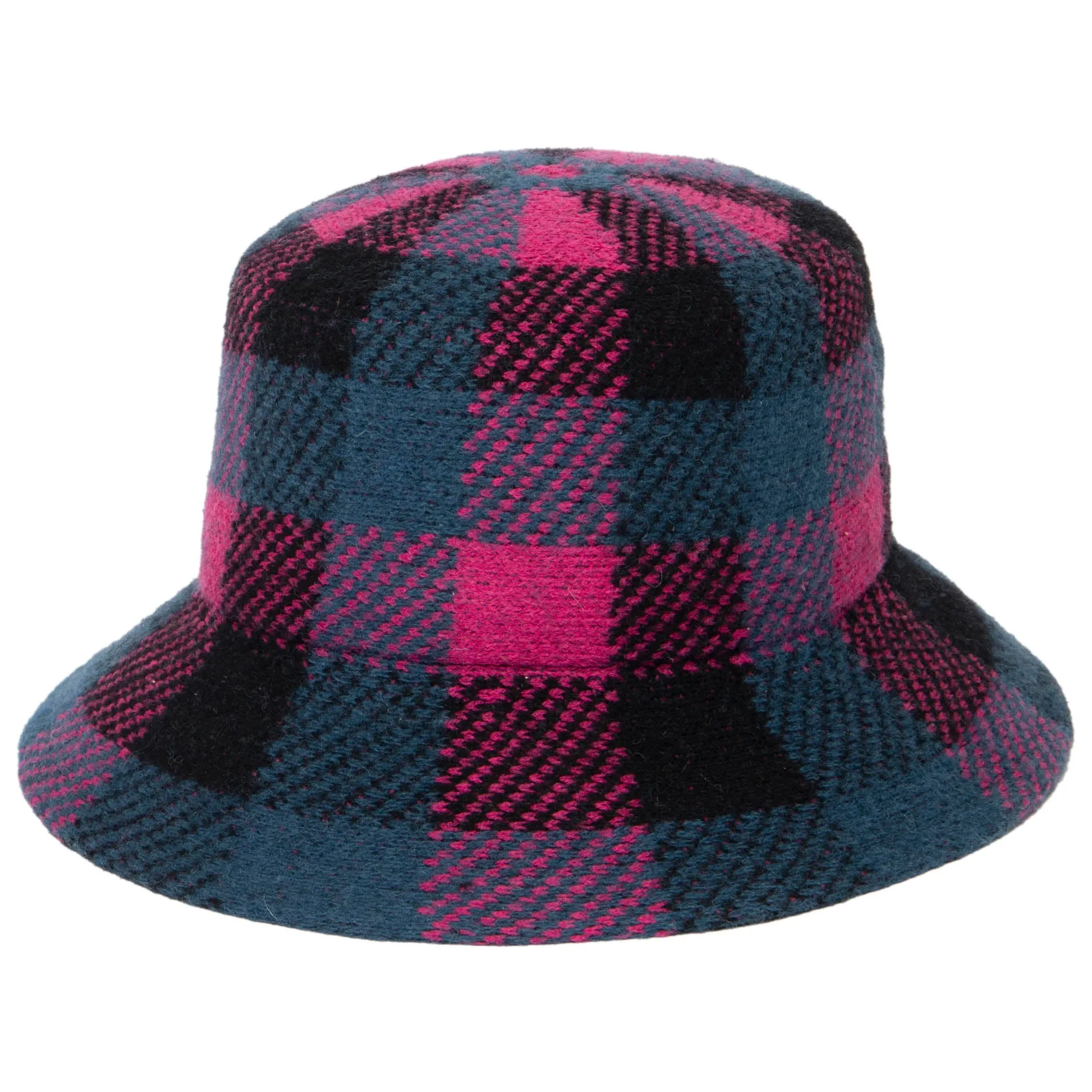 Dixieland - Multi Plaid Bucket Hat sold by San Diego Hat Company