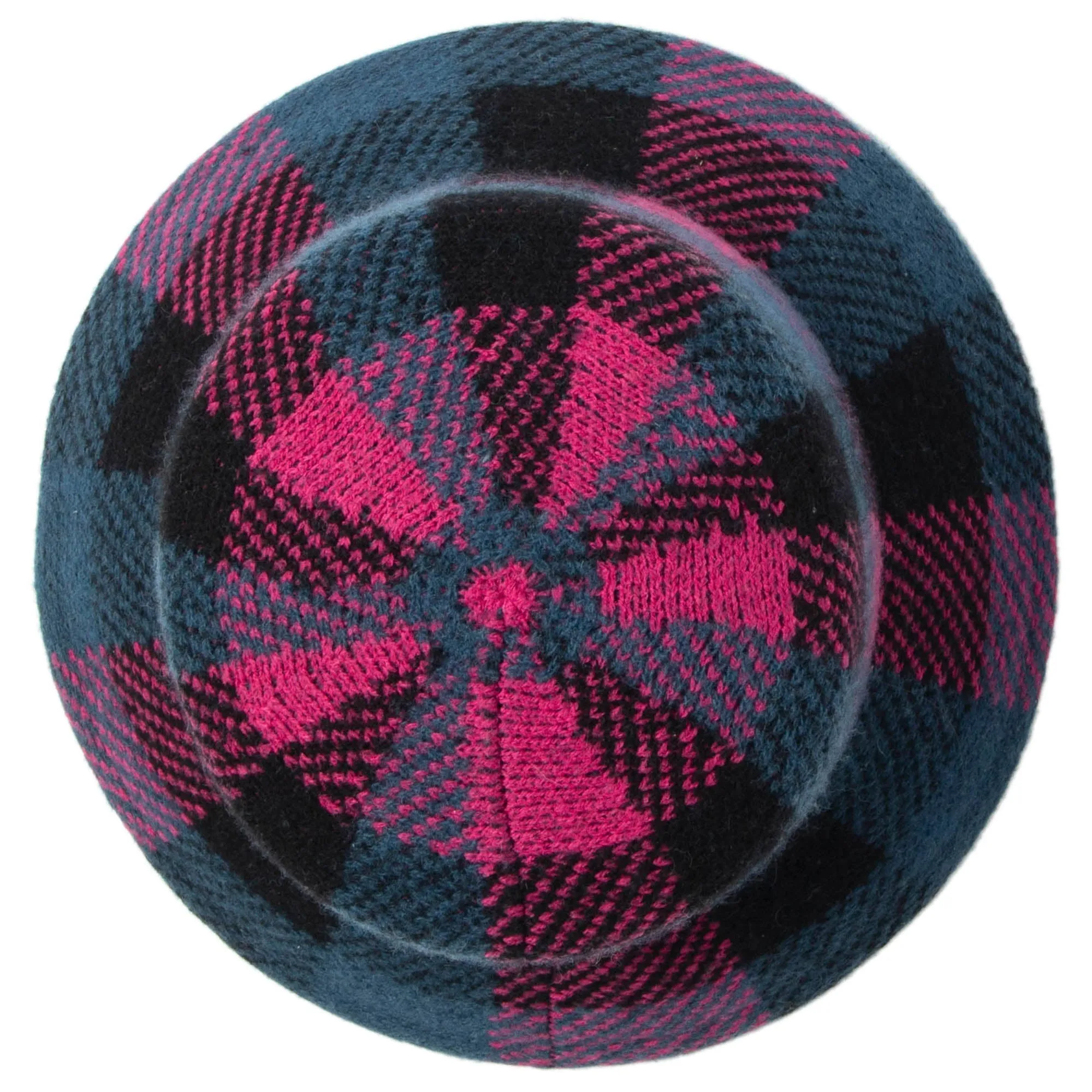 Dixieland - Multi Plaid Bucket Hat sold by San Diego Hat Company product image thumbnail 4