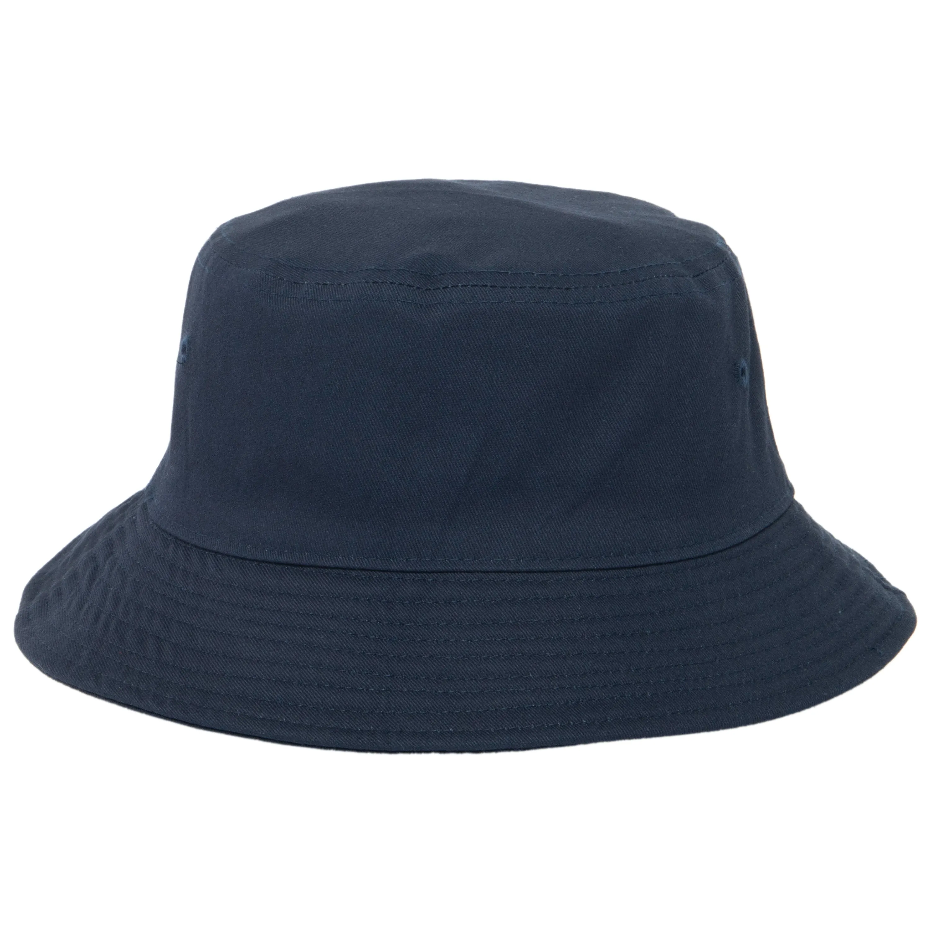 Hang Ten - Solid Print Bucket Hat sold by San Diego Hat Company product image thumbnail 2
