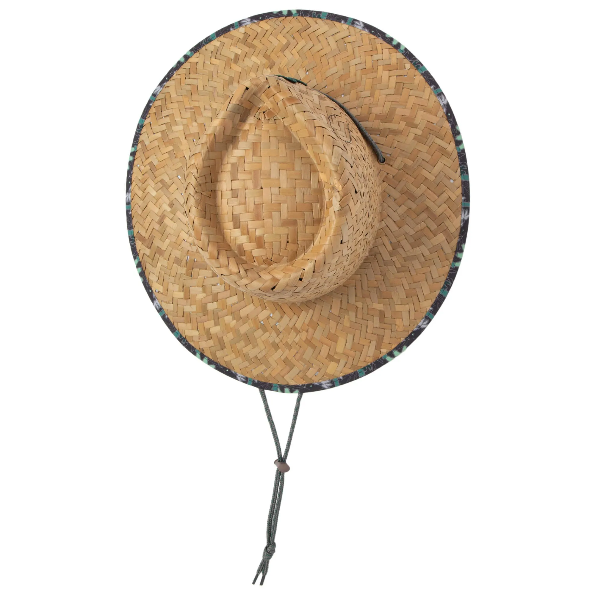 Keep It Wavy - Lifeguard Hat with Color Blast Print by Ocean Pacific sold by San Diego Hat Company product image thumbnail 5