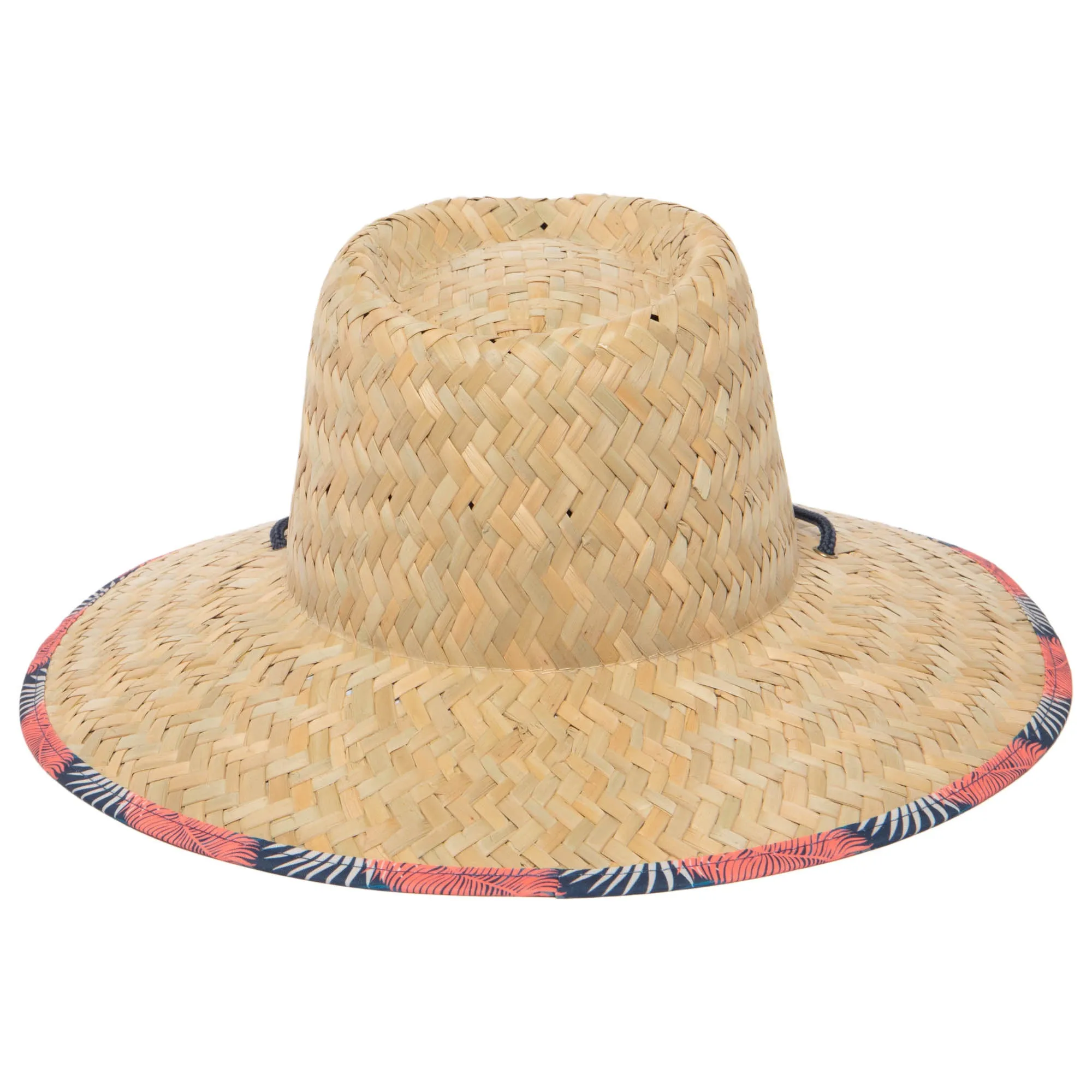 Wedge - Lifeguard Hat with Palm Leaf Print by Ocean Pacific sold by San Diego Hat Company product image thumbnail 4