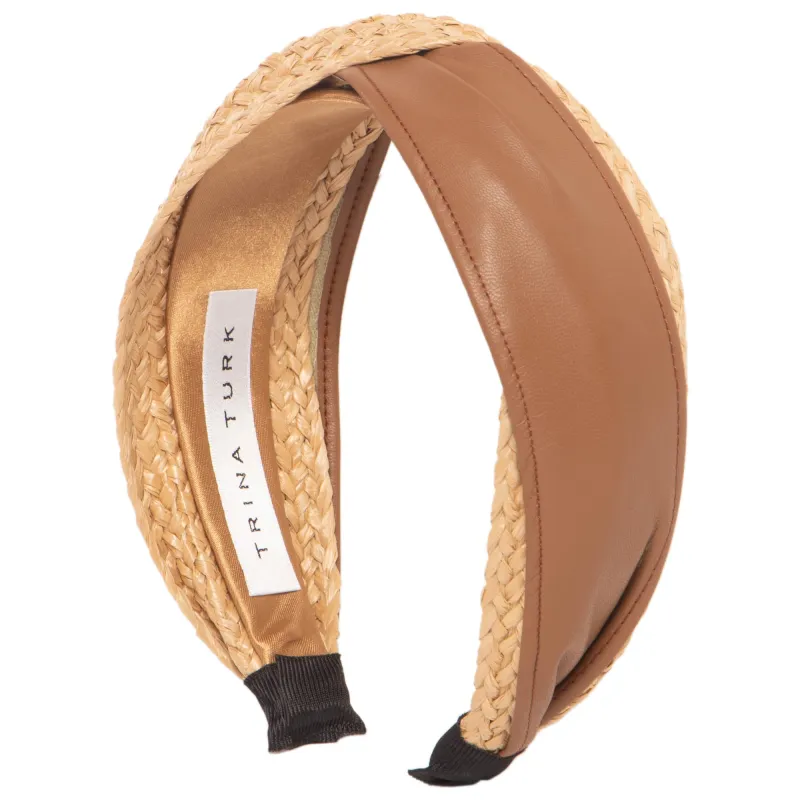 Coquina Headband by Trina Turk (TRT1025) sold by San Diego Hat Company