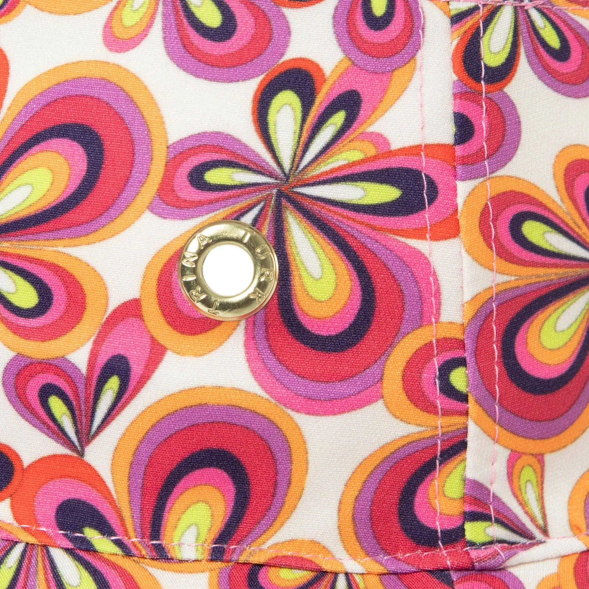 Jacinto Bucket by Trina Turk (TRT1021) sold by San Diego Hat Company product image thumbnail 2