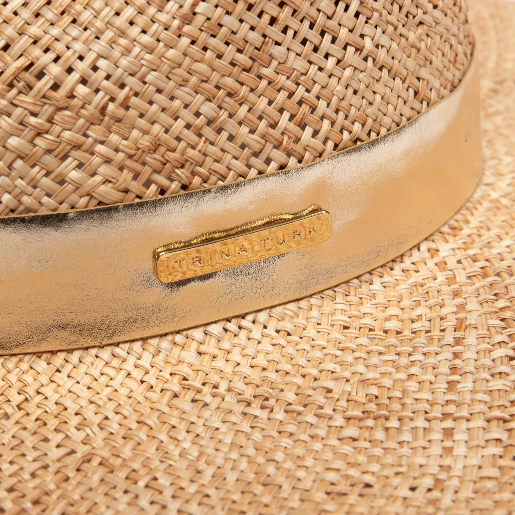 Kyle Fedora by Trina Turk (TRT1026) sold by San Diego Hat Company product image thumbnail 4