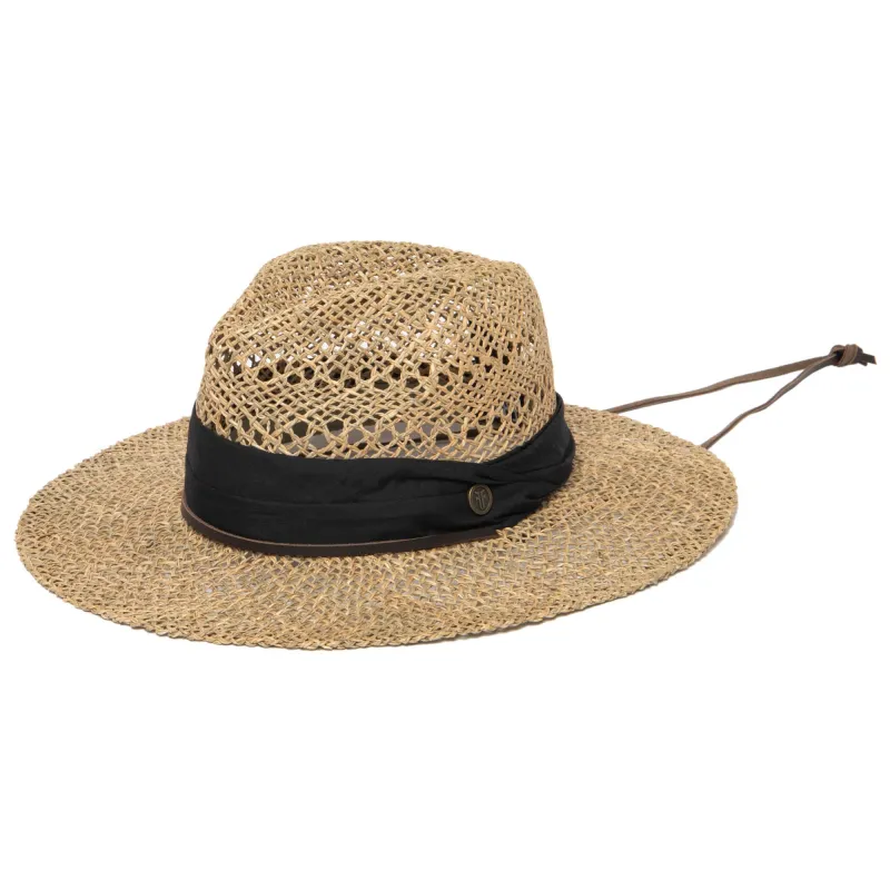 Flintridge Fedora by FRYE sold by San Diego Hat Company