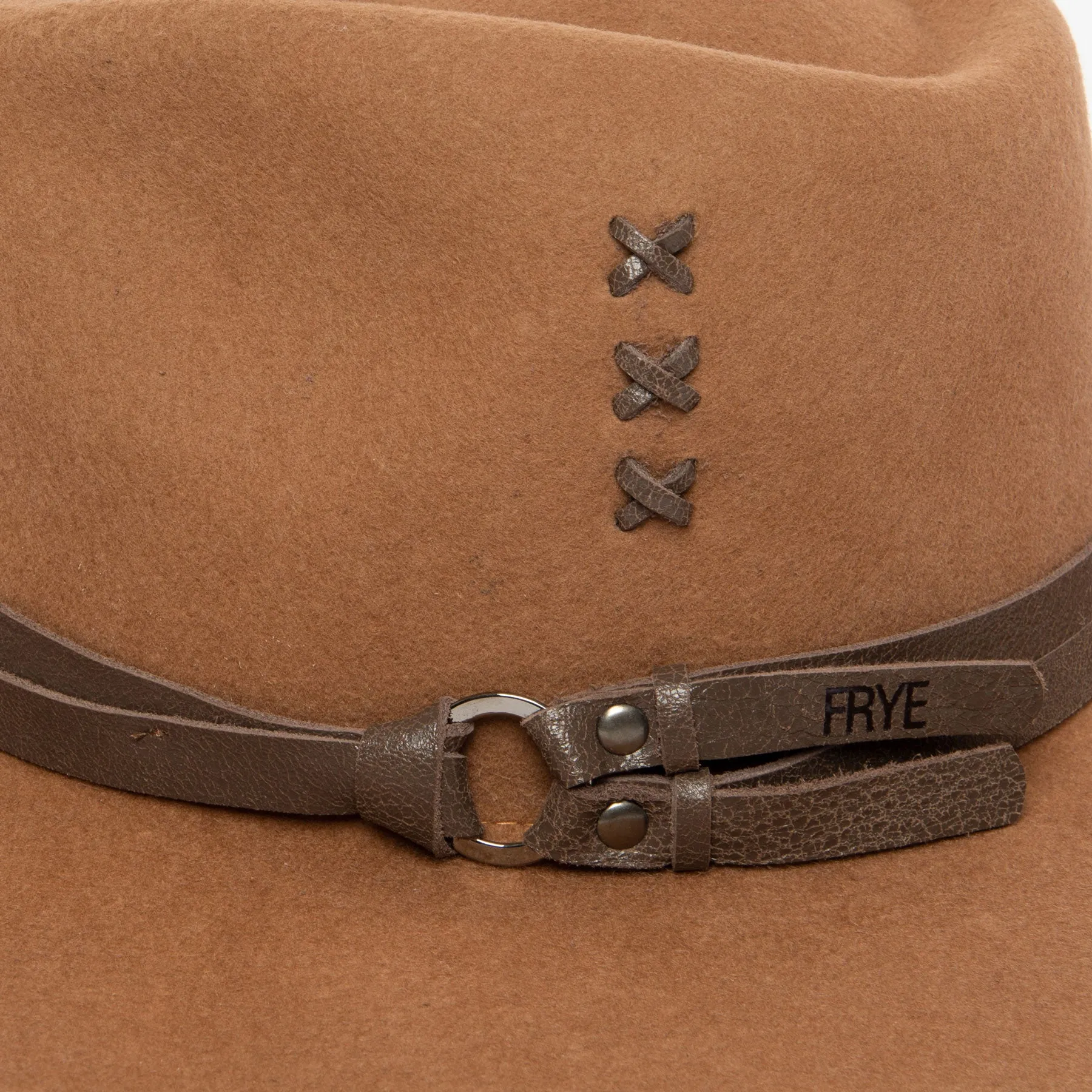 Hank Fedora by FRYE sold by San Diego Hat Company product image thumbnail 2