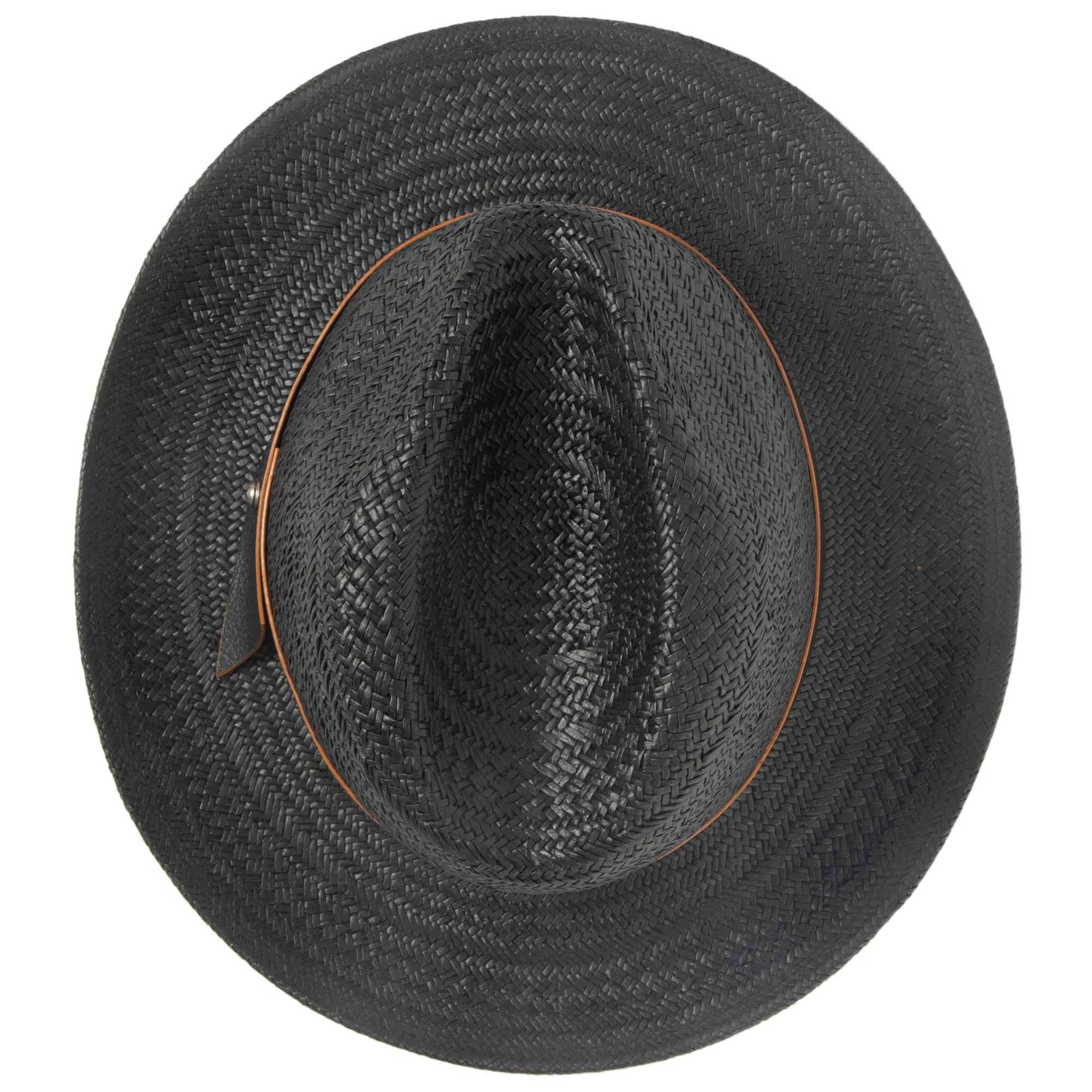 Fort Bragg Mens Fedora by FRYE sold by San Diego Hat Company product image thumbnail 5