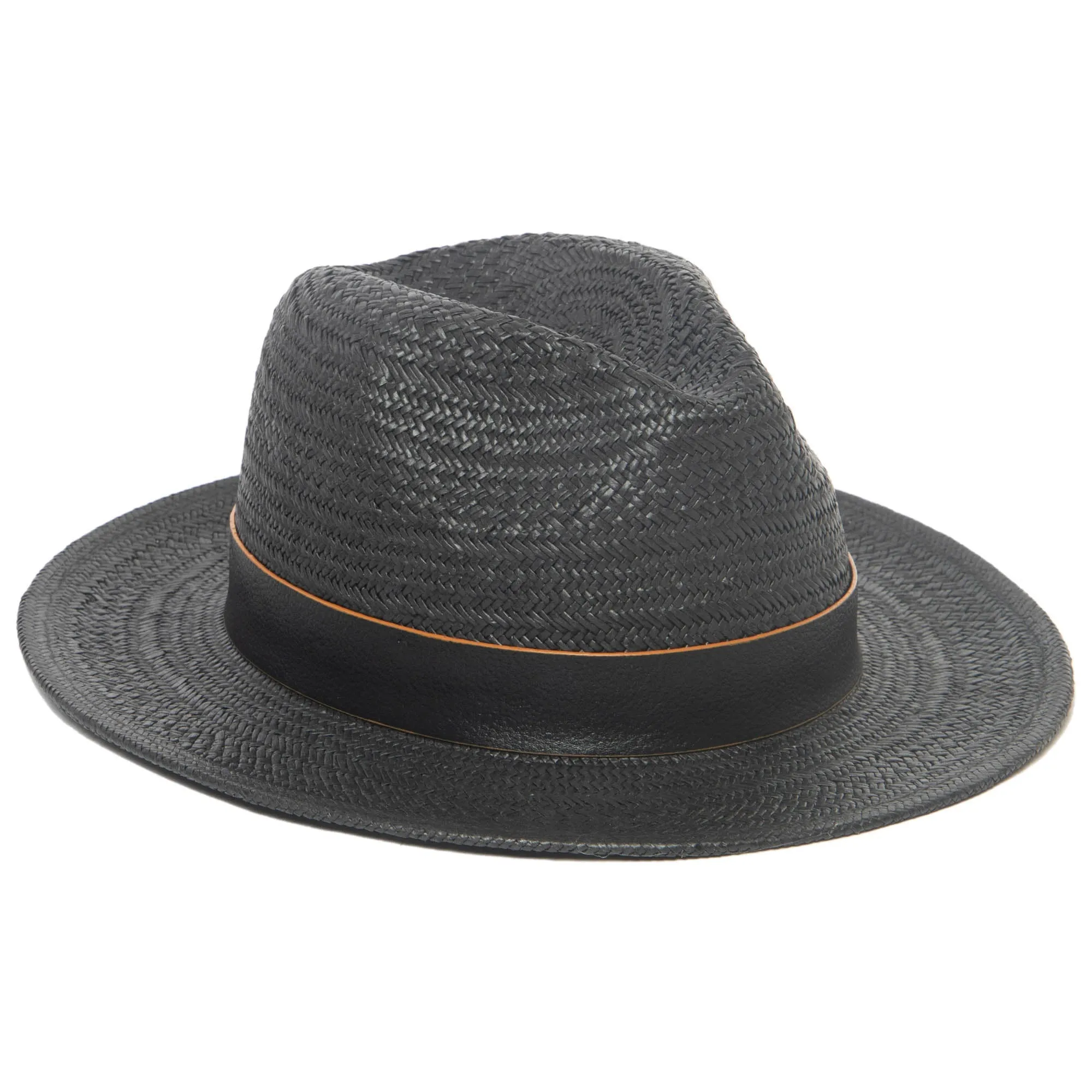 Fort Bragg Mens Fedora by FRYE sold by San Diego Hat Company product image thumbnail 2