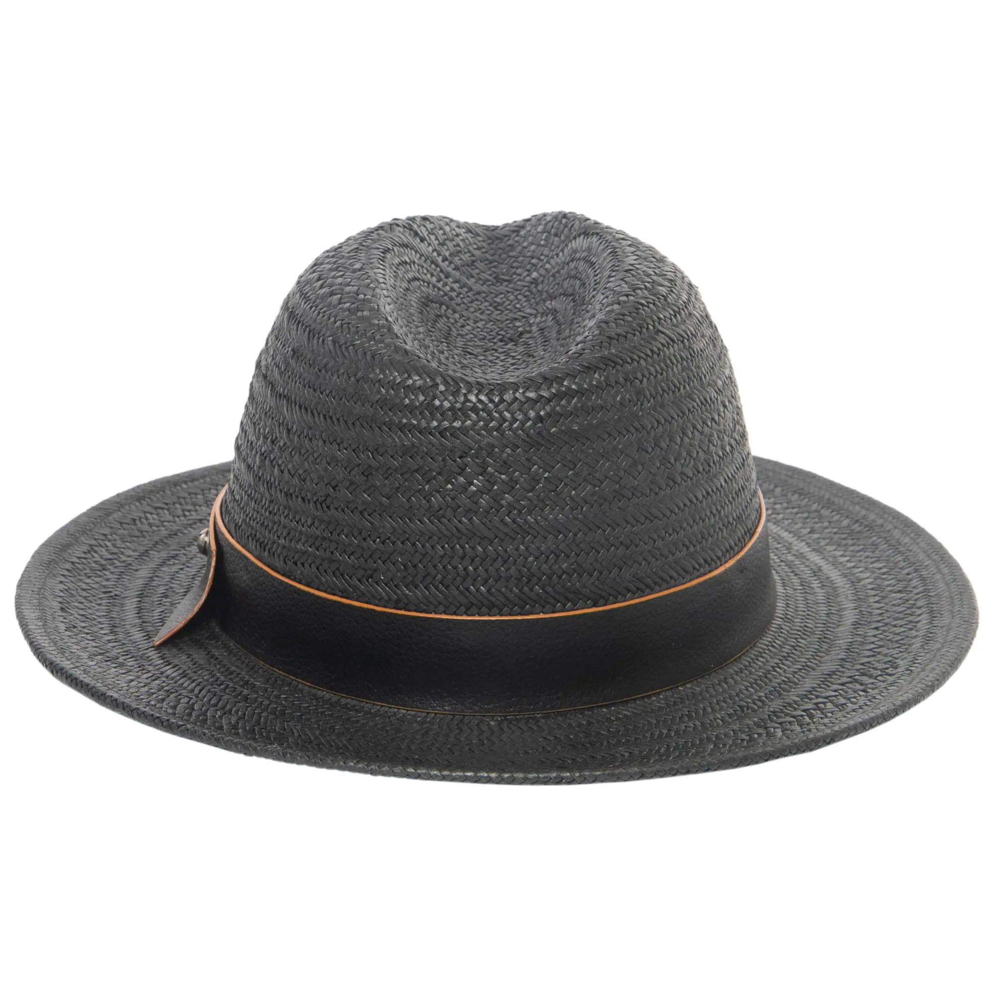 Fort Bragg Mens Fedora by FRYE sold by San Diego Hat Company product image thumbnail 3