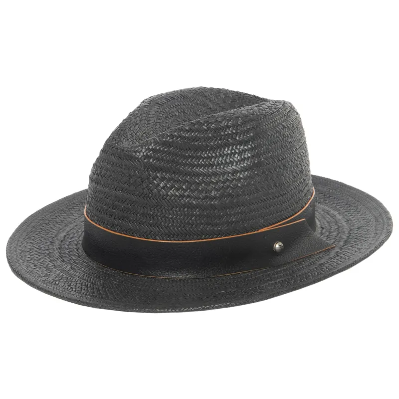 Fort Bragg Mens Fedora by FRYE sold by San Diego Hat Company