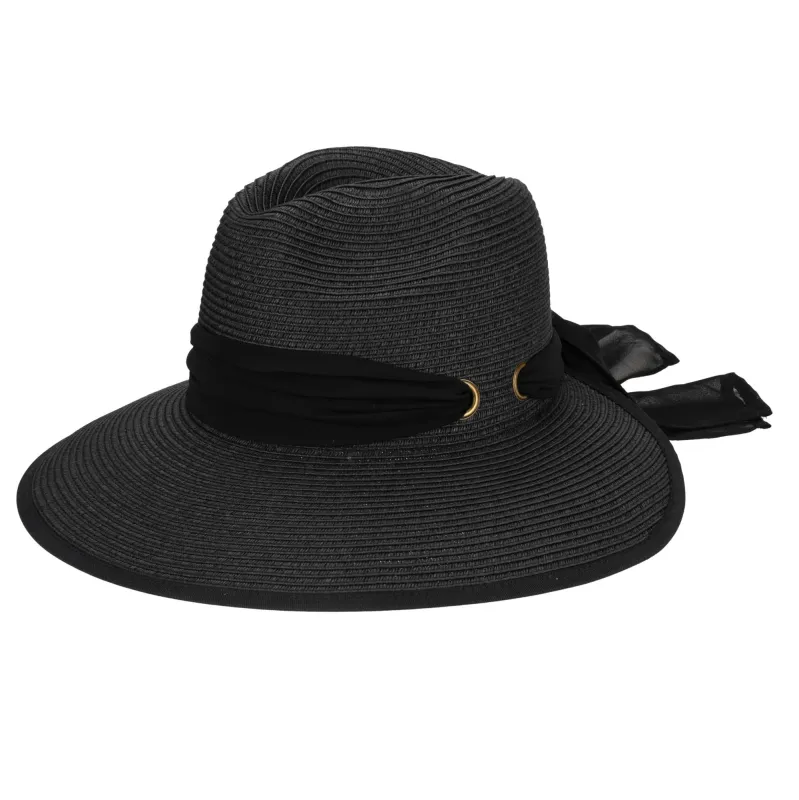 Women's Ultrabraid Pinch Crown Face Saver sold by San Diego Hat Company