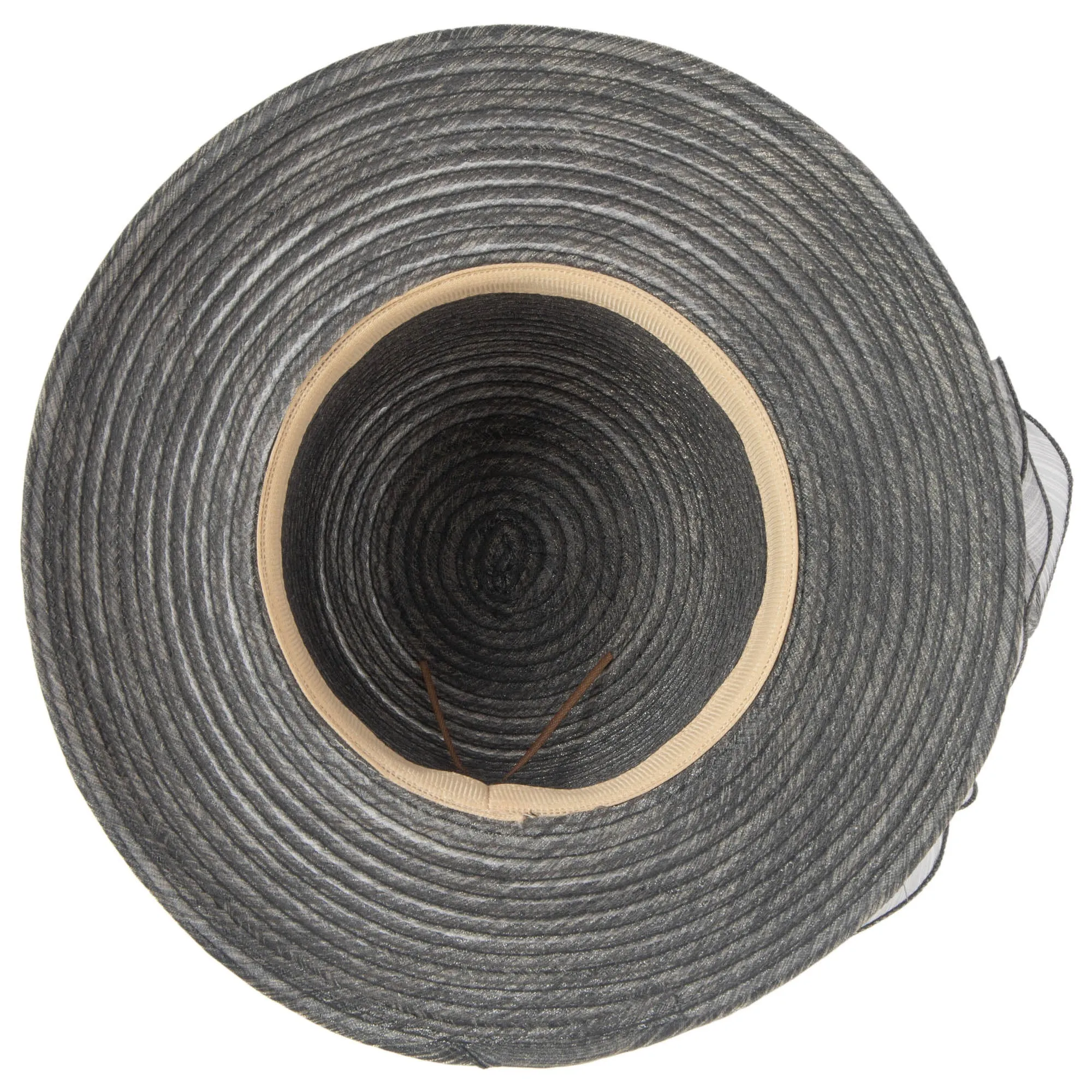 Women's Organza Mesh Dress Hat (DRS1030) sold by San Diego Hat Company product image thumbnail 4