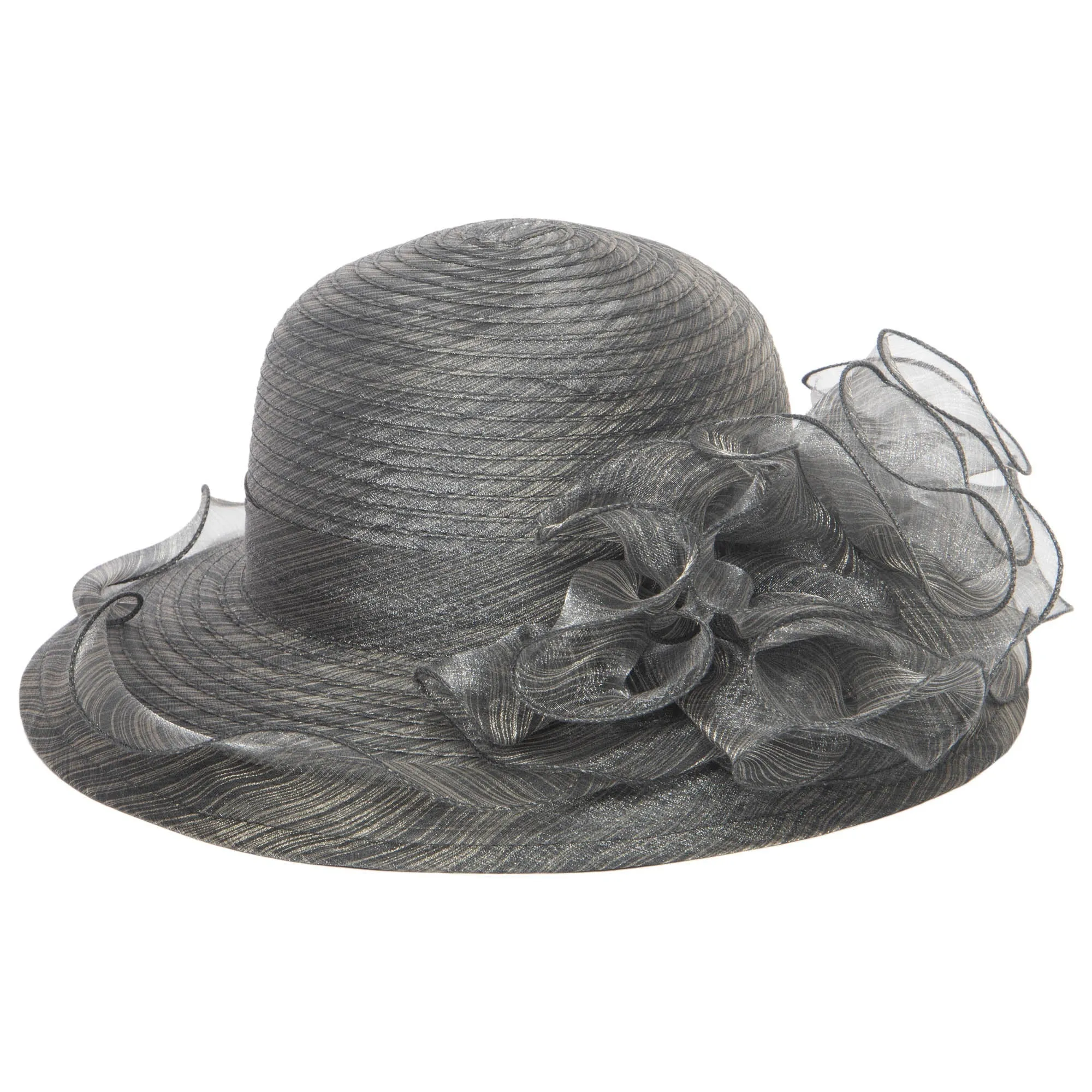 Women's Organza Mesh Dress Hat (DRS1030) sold by San Diego Hat Company