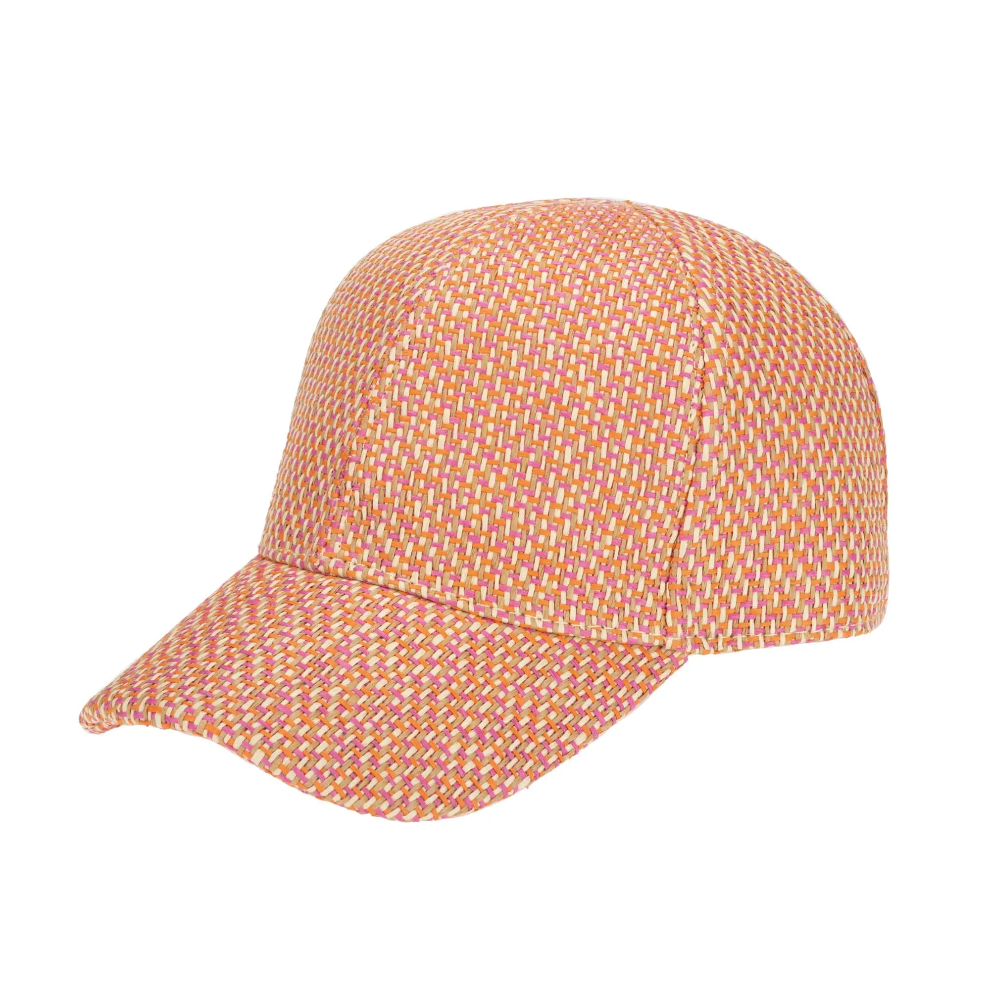 Women's Cut and Sew Baseball Cap sold by San Diego Hat Company
