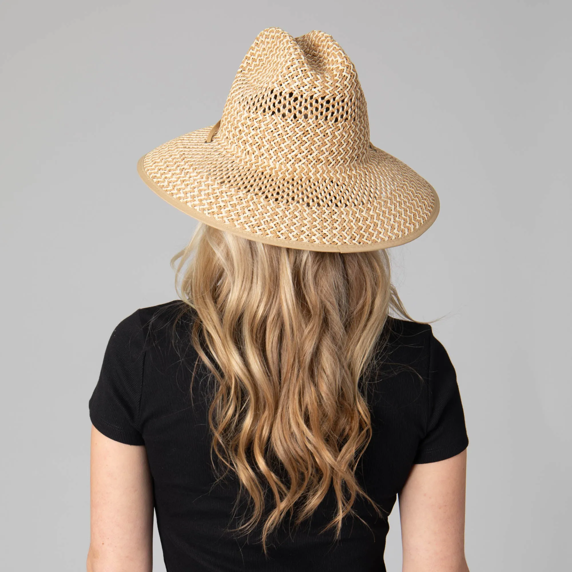Pacific Women's Cattleman's Crease Lifeguard sold by San Diego Hat Company product image thumbnail 5