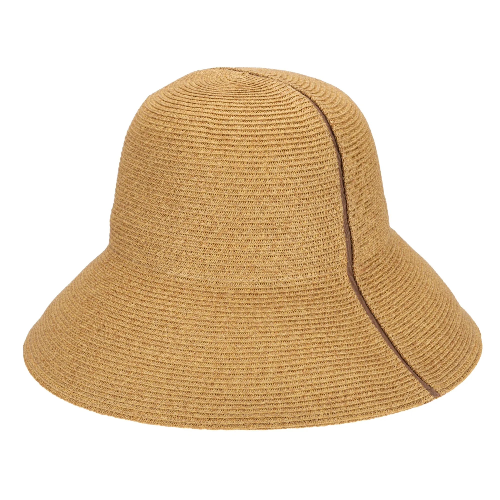 Oceanside - Women's Ultrabraid Bucket with Side Seam sold by San Diego Hat Company