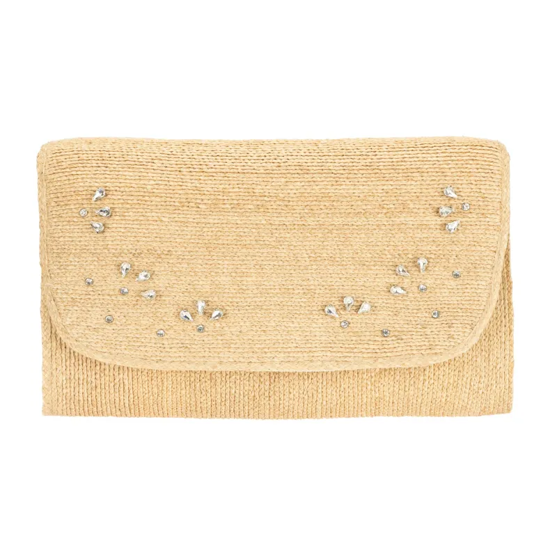 Glamour Envelope Clutch sold by San Diego Hat Company