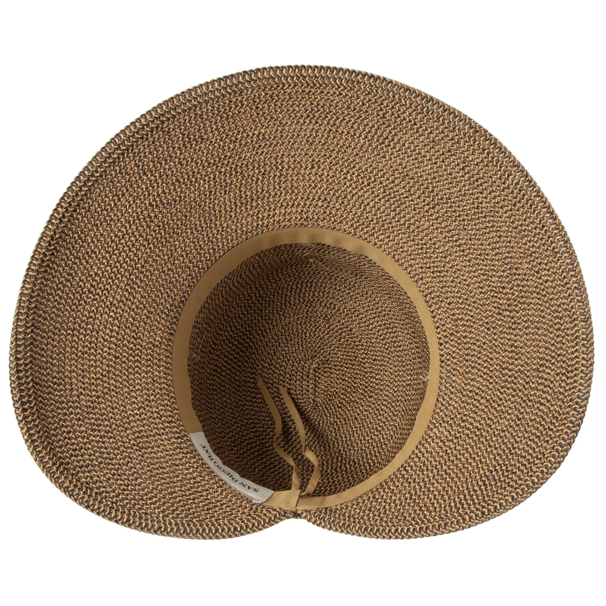 Bay - Women's Ultrabraid Round Round Crown Face Saver Hat (UBM6834) sold by San Diego Hat Company product image thumbnail 3