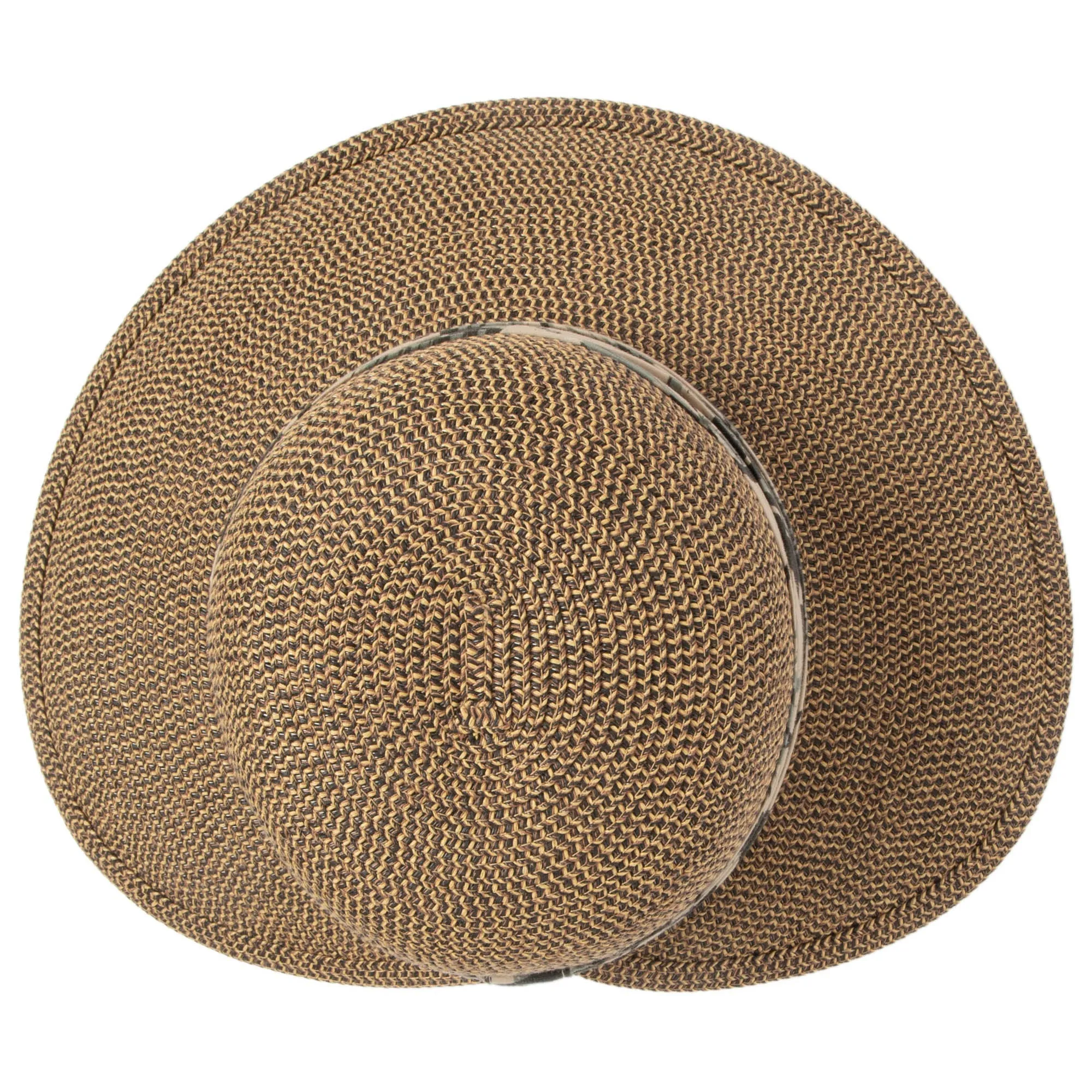 Bay - Women's Ultrabraid Round Round Crown Face Saver Hat (UBM6834) sold by San Diego Hat Company product image thumbnail 4