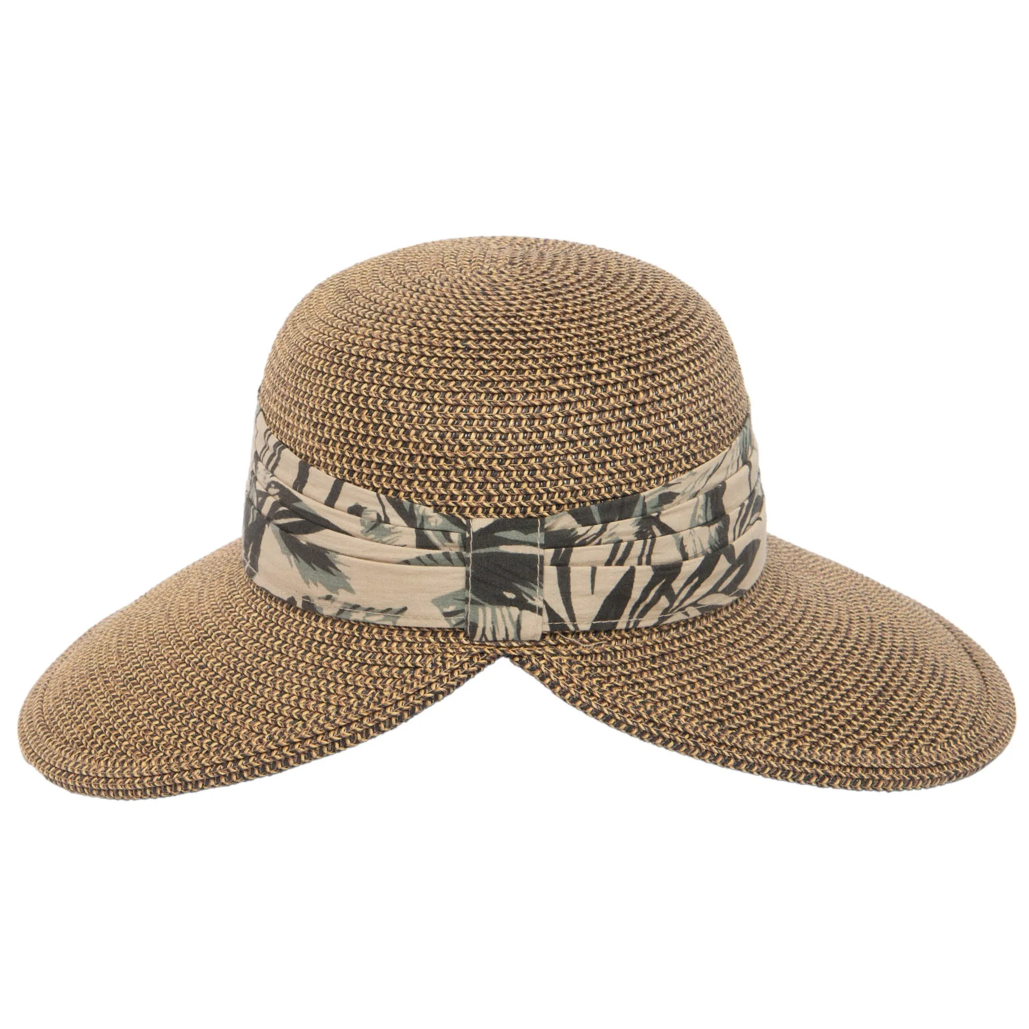 Bay - Women's Ultrabraid Round Round Crown Face Saver Hat (UBM6834) sold by San Diego Hat Company product image thumbnail 2