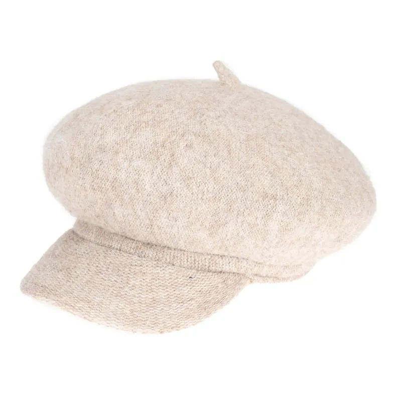 Early Fog Baker Boy Cap sold by San Diego Hat Company