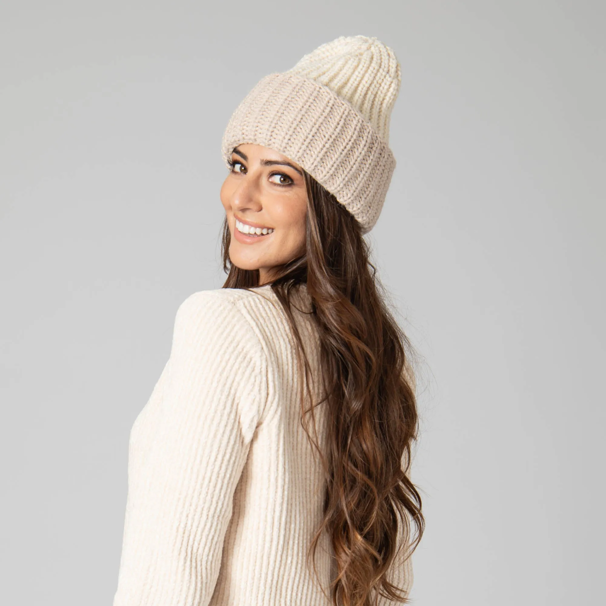 Urban Cuff Beanie sold by San Diego Hat Company product image thumbnail 4