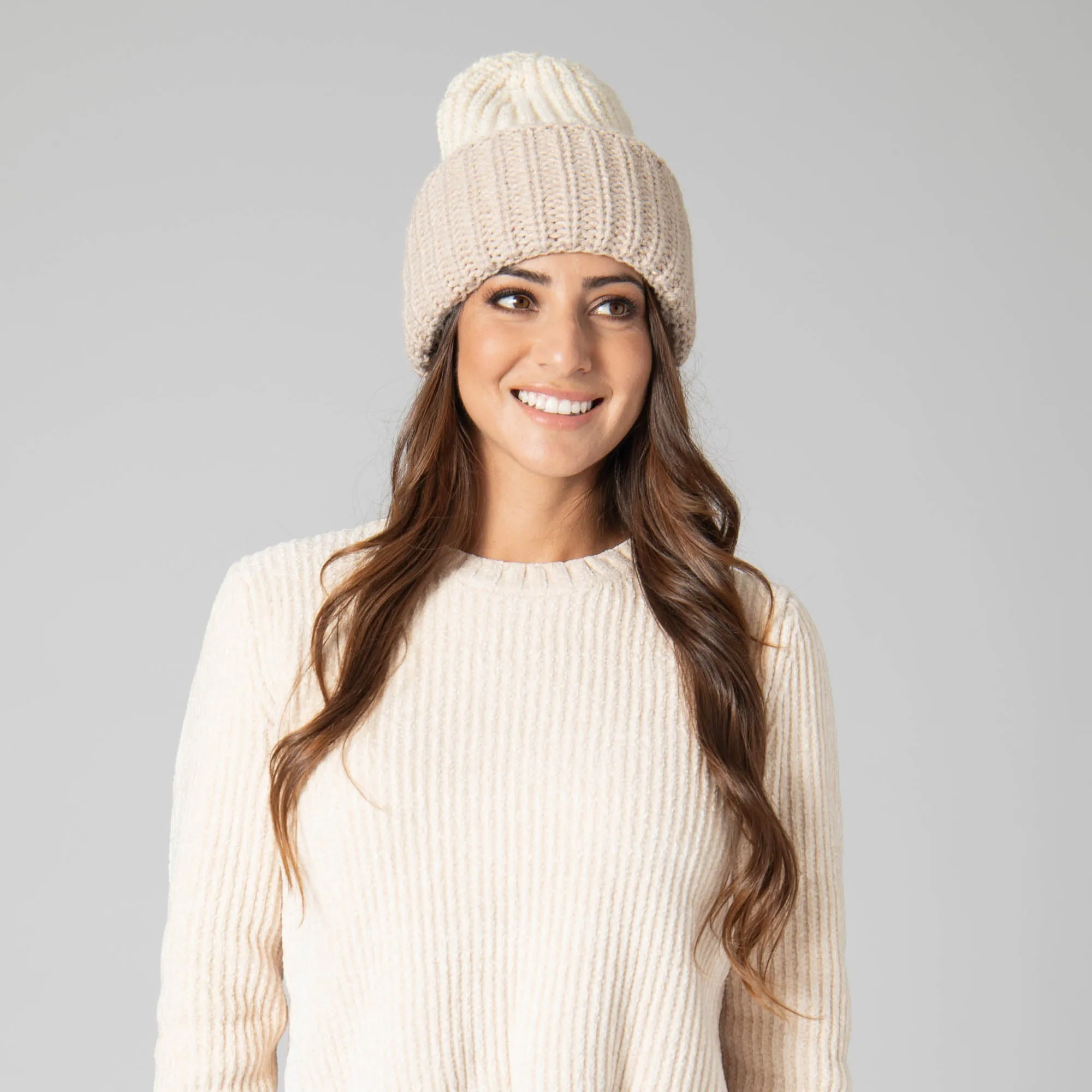 Urban Cuff Beanie sold by San Diego Hat Company product image thumbnail 2