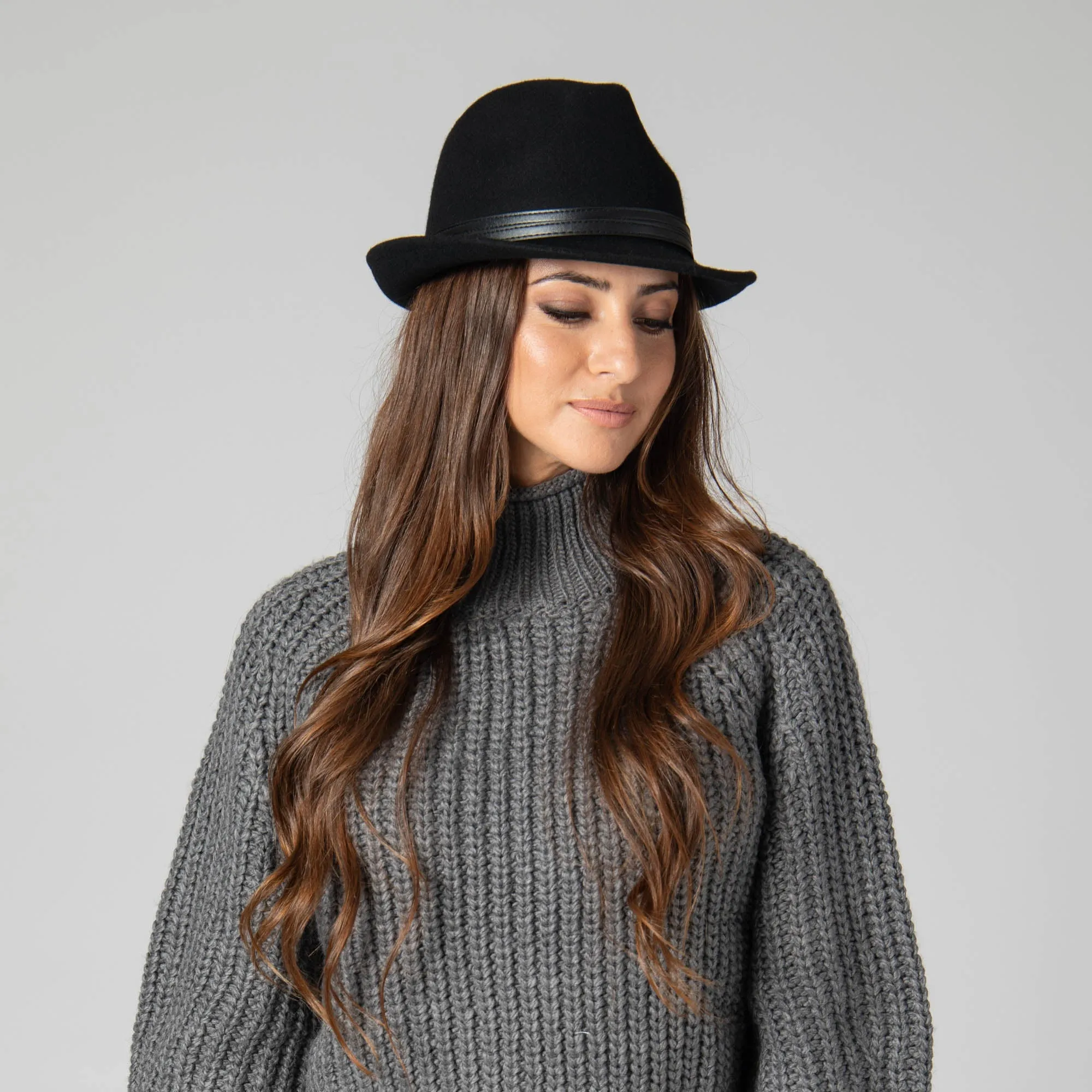 New Indie Fedora sold by San Diego Hat Company product image thumbnail 3