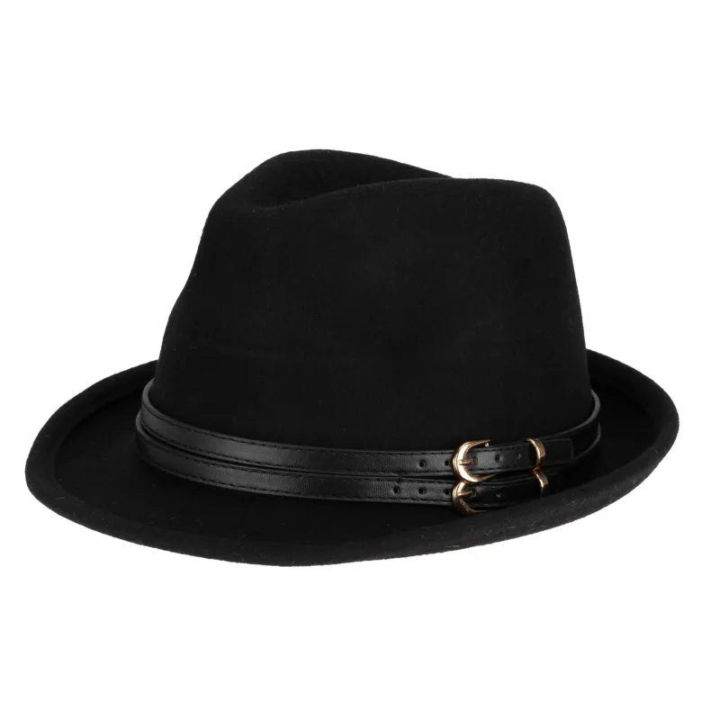 New Indie Fedora sold by San Diego Hat Company