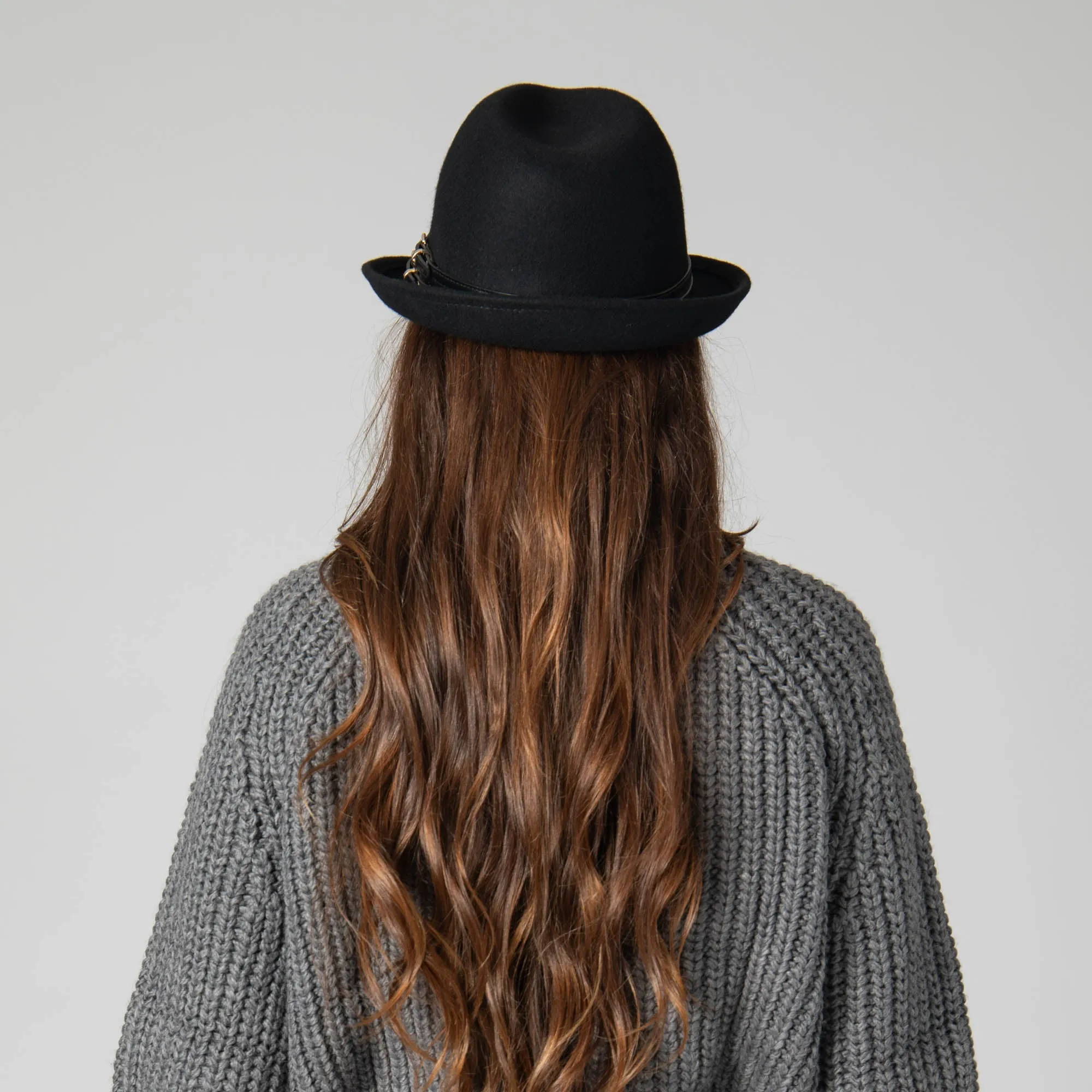 New Indie Fedora sold by San Diego Hat Company product image thumbnail 5