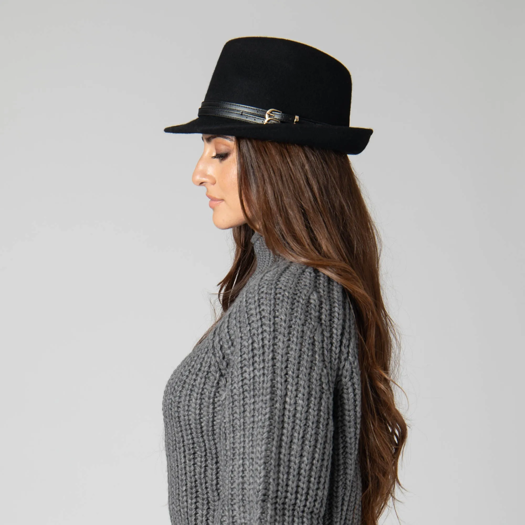 New Indie Fedora sold by San Diego Hat Company product image thumbnail 4