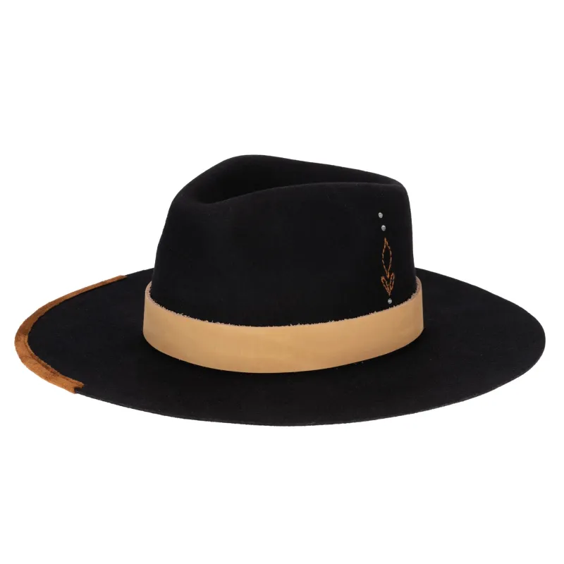 Music City Fedora made by San Diego Hat Company