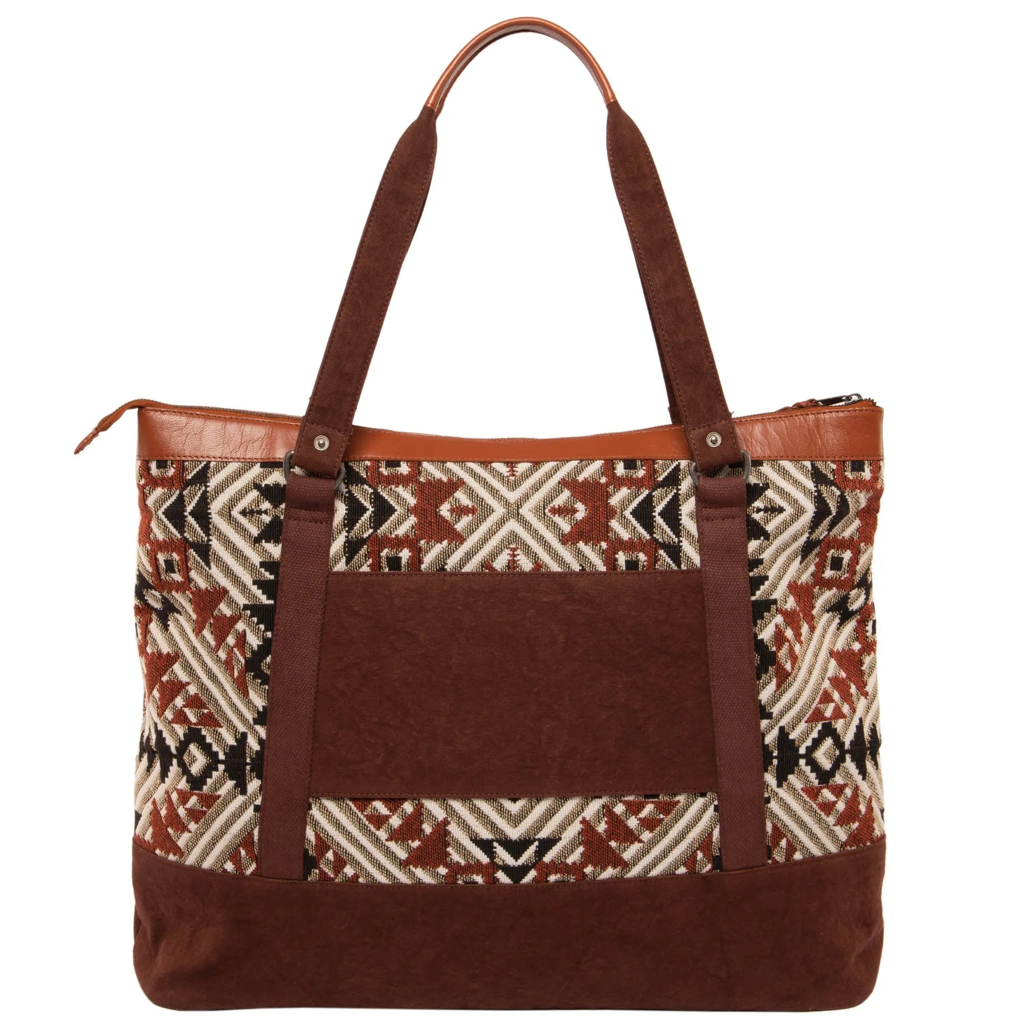 Emma Weekender with Hat Holder sold by San Diego Hat Company product image thumbnail 3