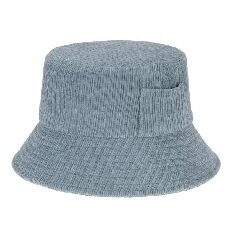 Cozy and Chic Bucket Hat sold by San Diego Hat Company