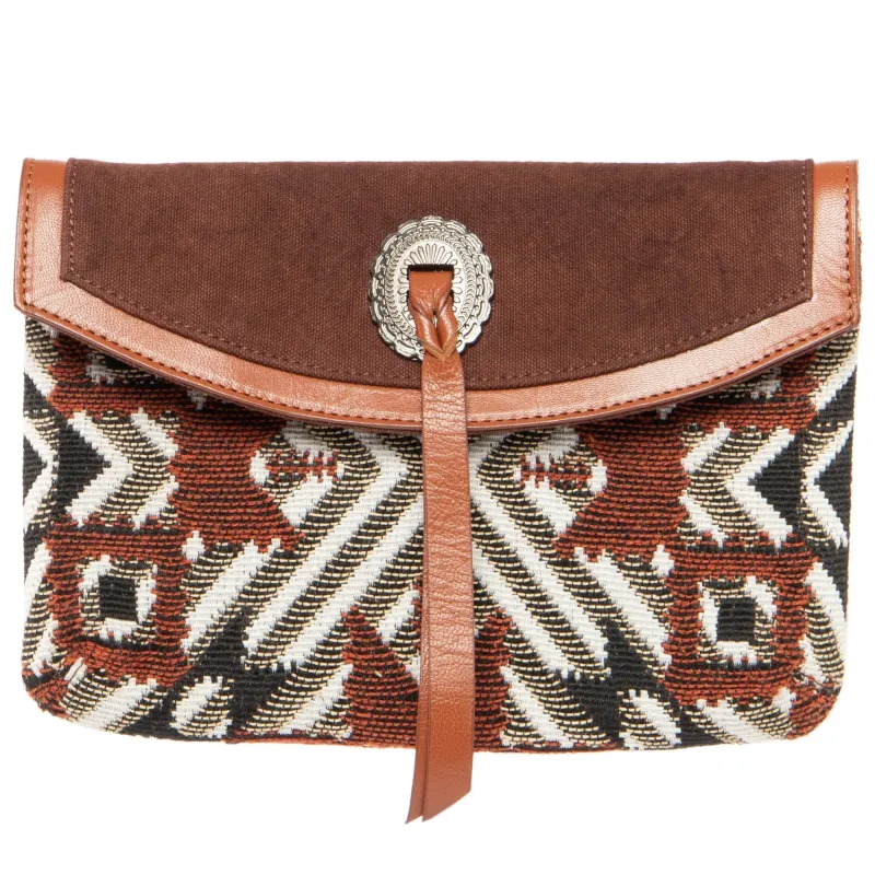 Angelina Clutch sold by San Diego Hat Company