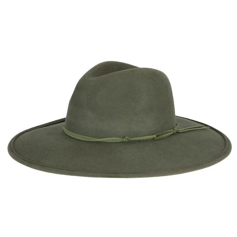 The Autumn Fedora sold by San Diego Hat Company