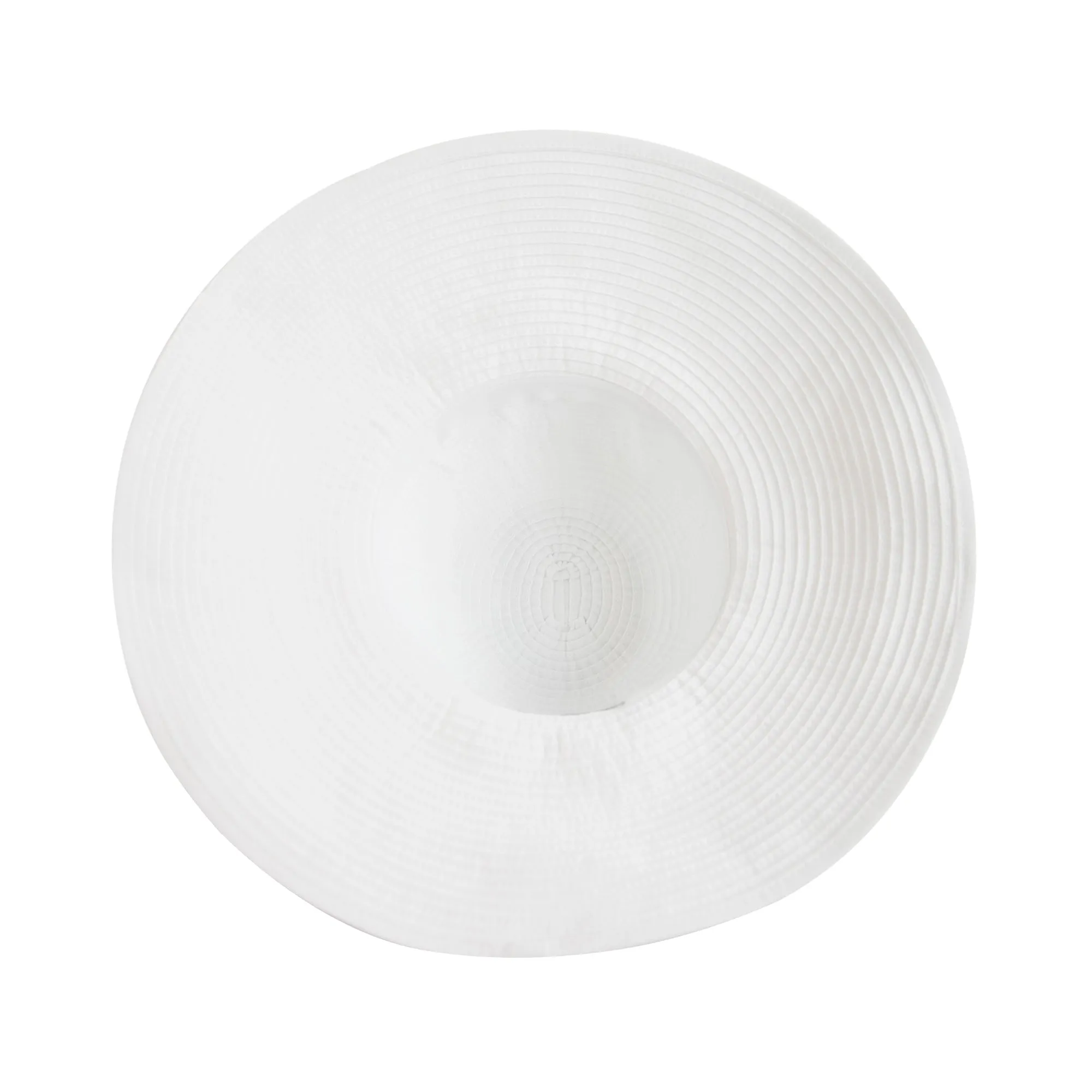 Women's Ribbon Braid Large Brim Hat sold by San Diego Hat Company product image thumbnail 5