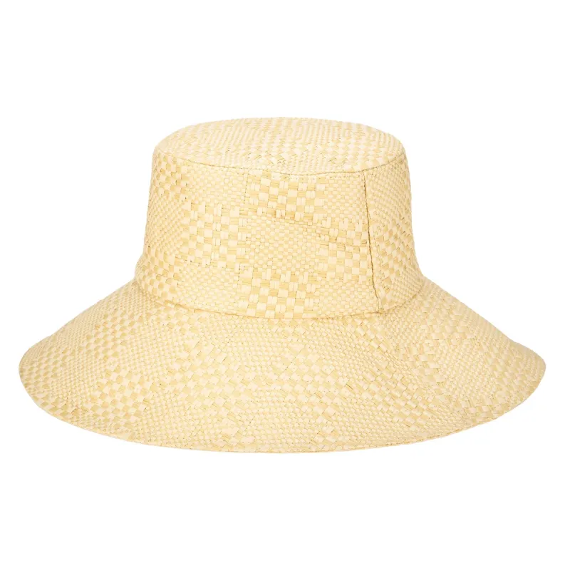 Women's Paper Bucket Hat sold by San Diego Hat Company