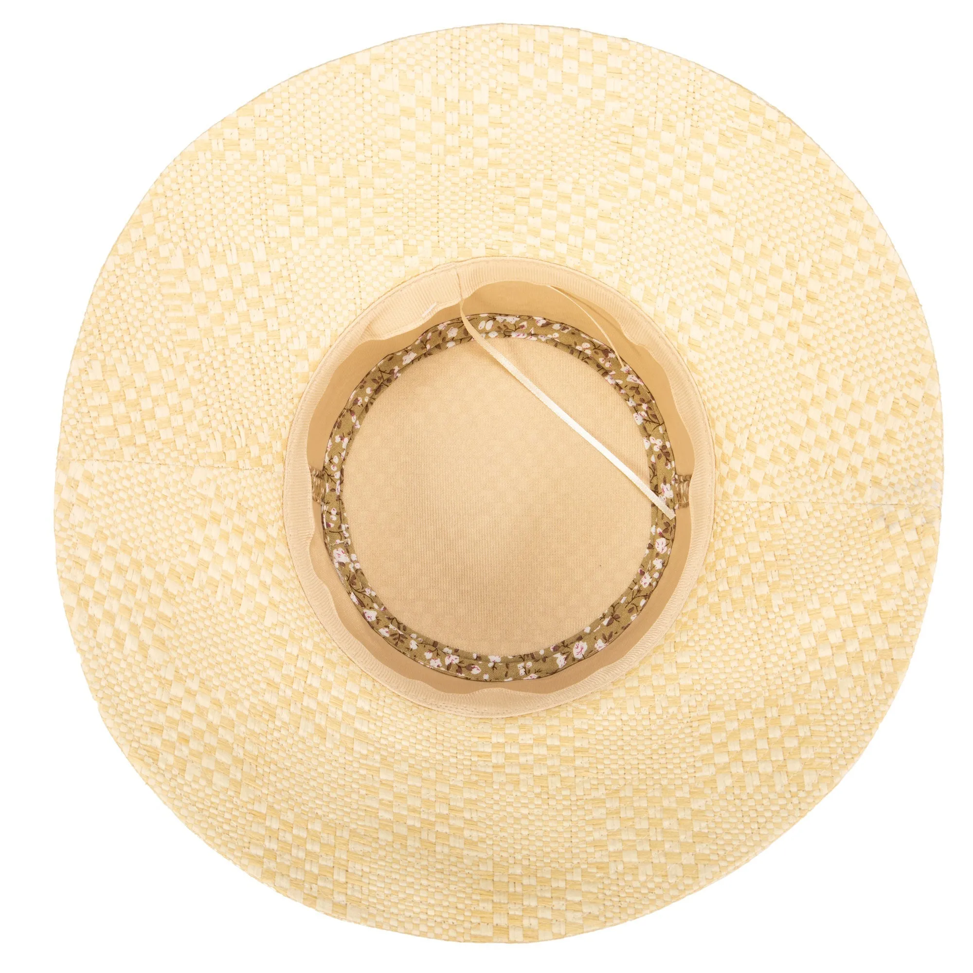 Women's Paper Bucket Hat sold by San Diego Hat Company product image thumbnail 3