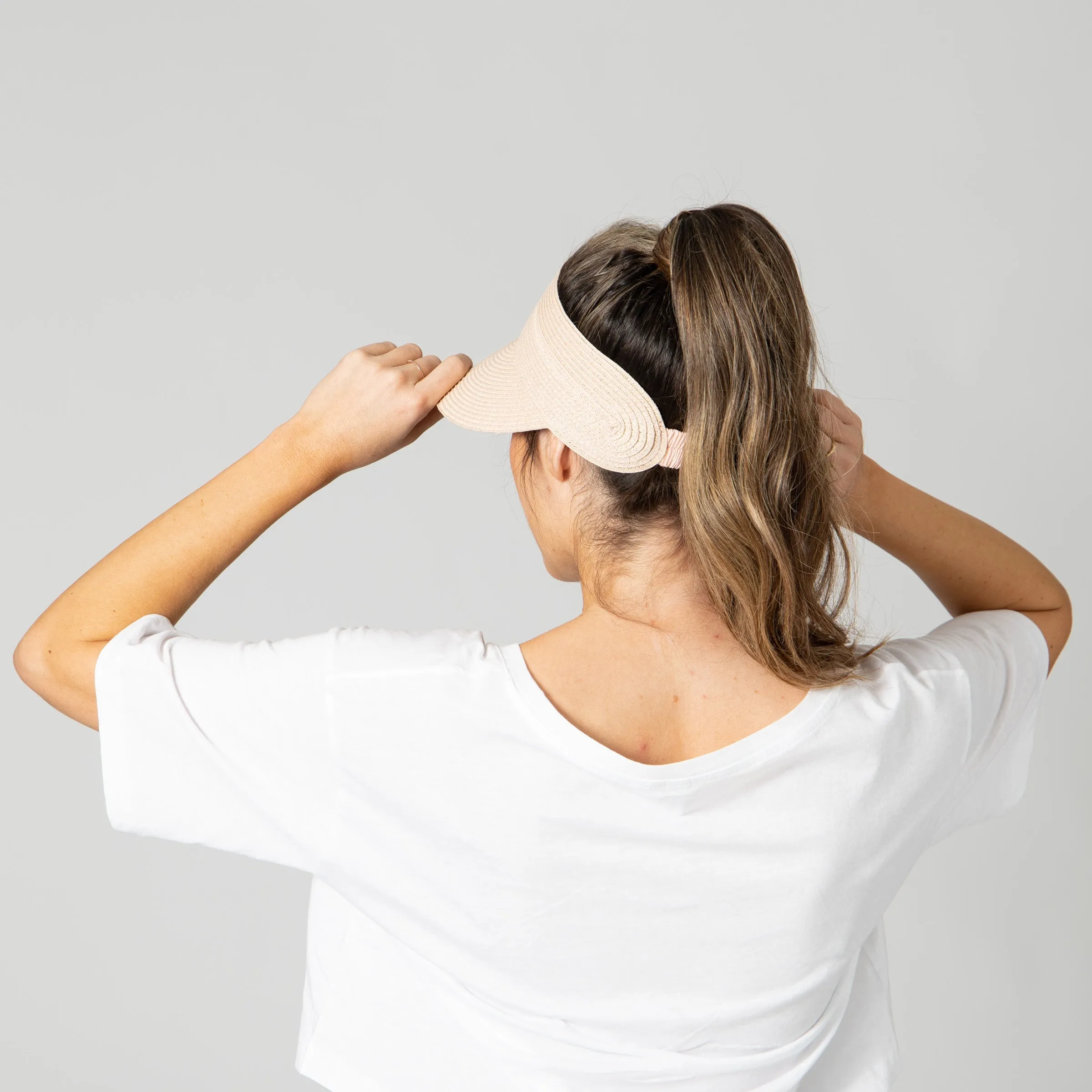 Everyday Easy Visor sold by San Diego Hat Company product image thumbnail 3