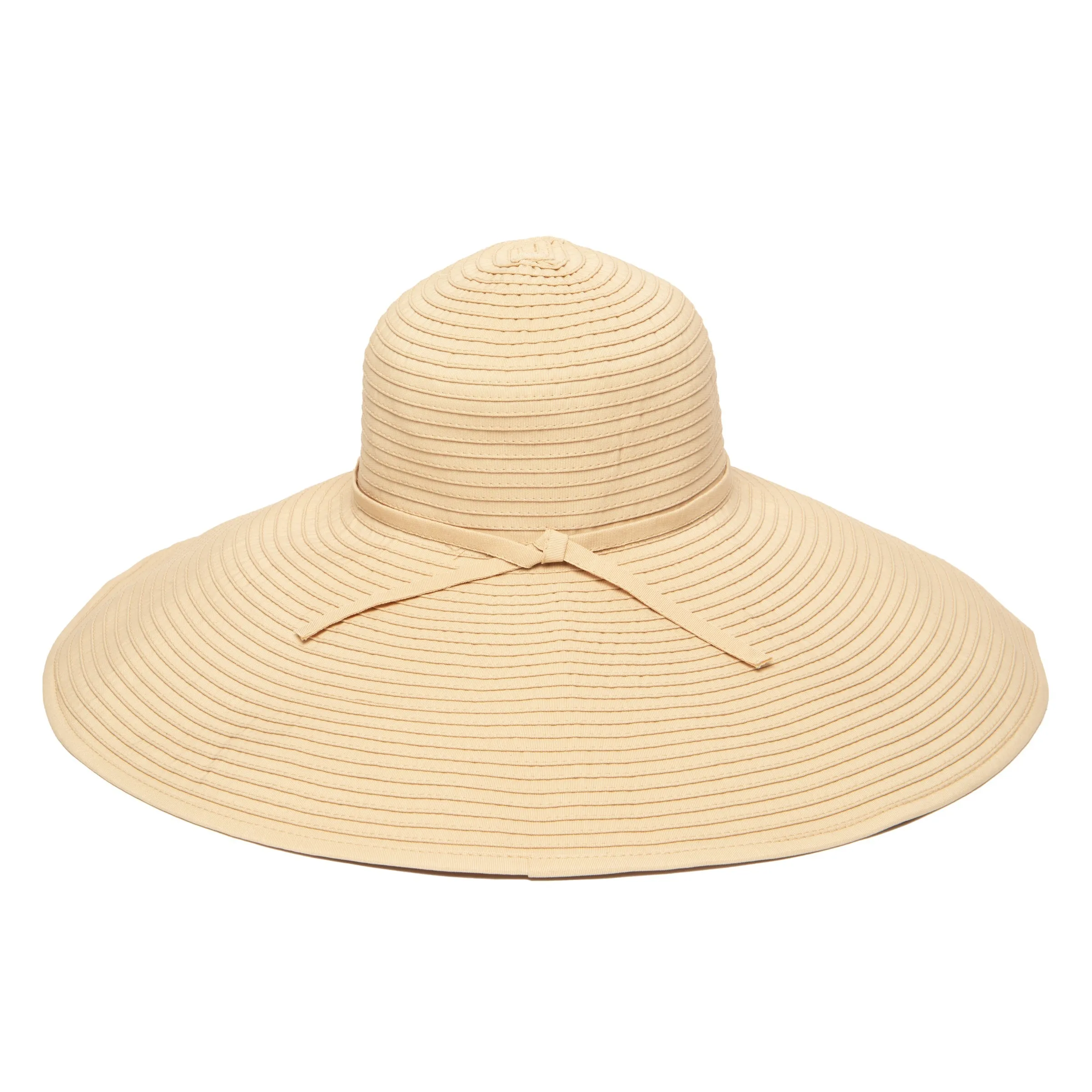 Women's Ribbon Braid XL Brim Hat sold by San Diego Hat Company