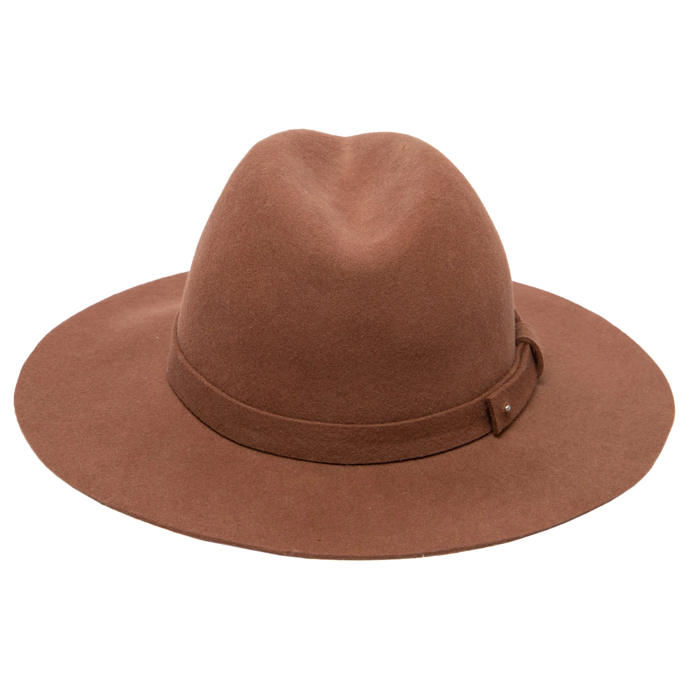 Beyond Prairie Fedora - Women's Packable Fedora With Felt Band sold by San Diego Hat Company product image thumbnail 3