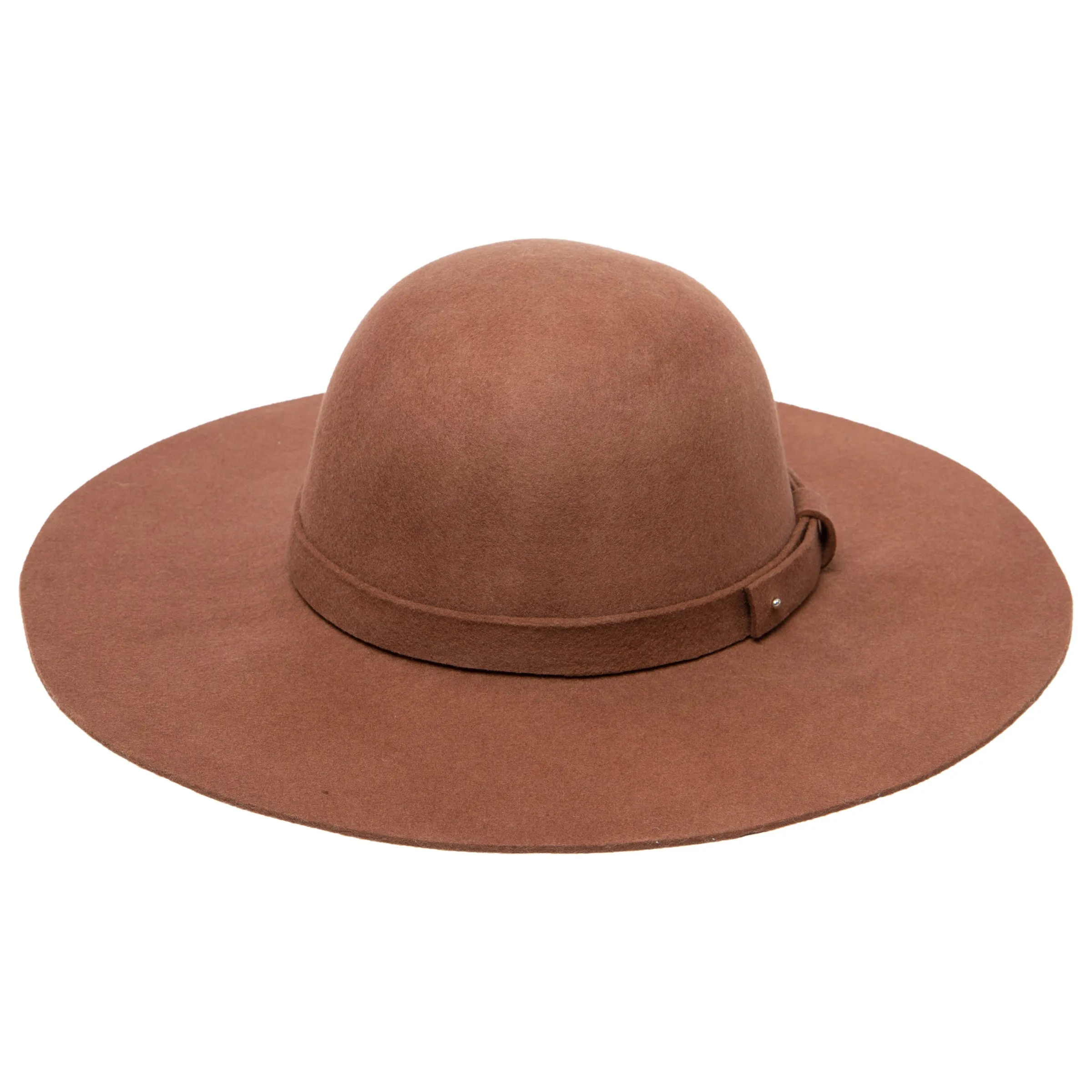 Beyond The Prairie - Women's Packable Floppy Hat with Felt Band sold by San Diego Hat Company