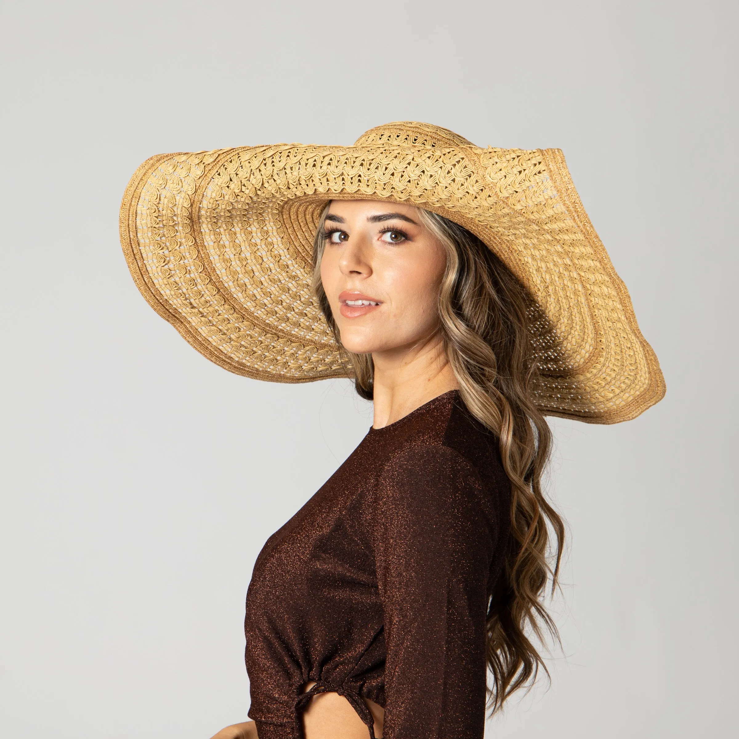 For the Gram Floppy sold by San Diego Hat Company product image thumbnail 5