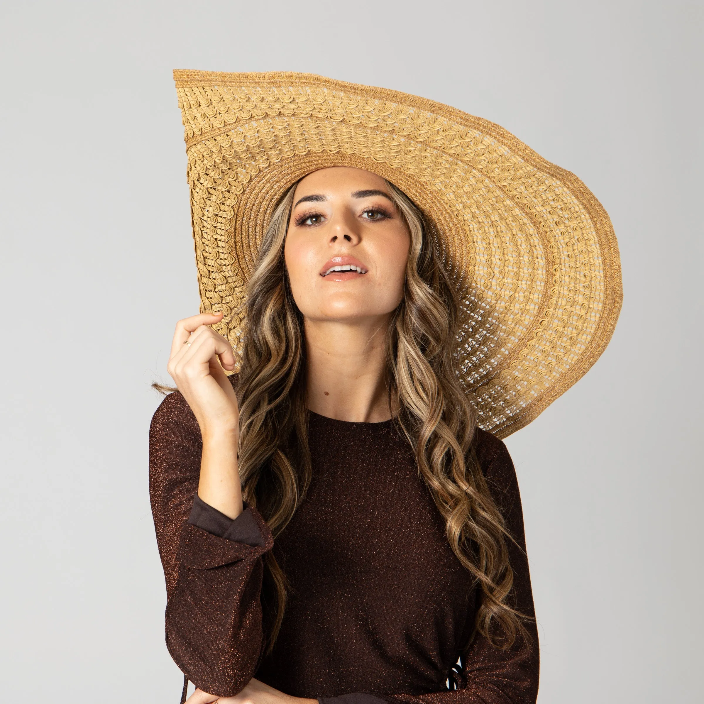 For the Gram Floppy sold by San Diego Hat Company product image thumbnail 3