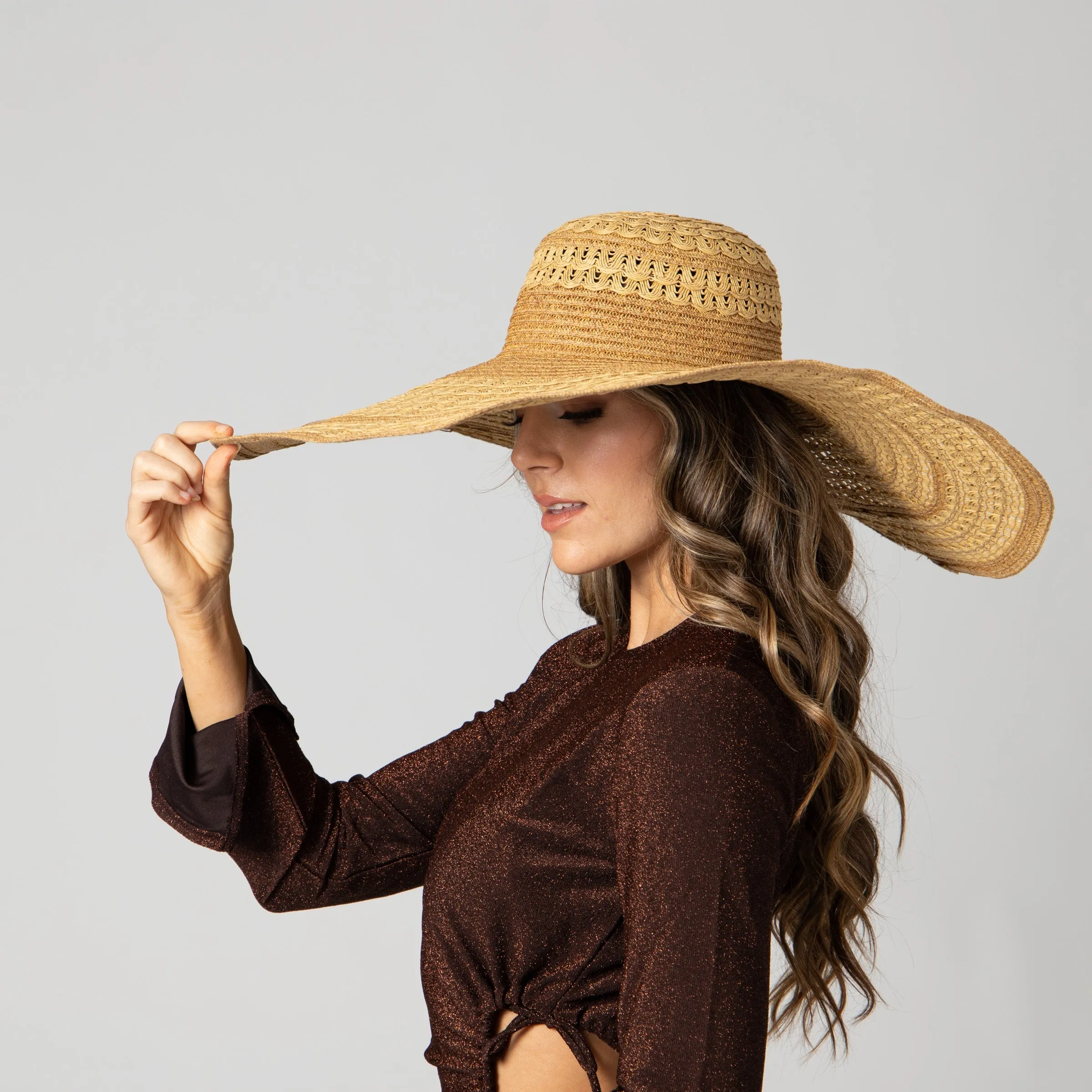 For the Gram Floppy sold by San Diego Hat Company product image thumbnail 2